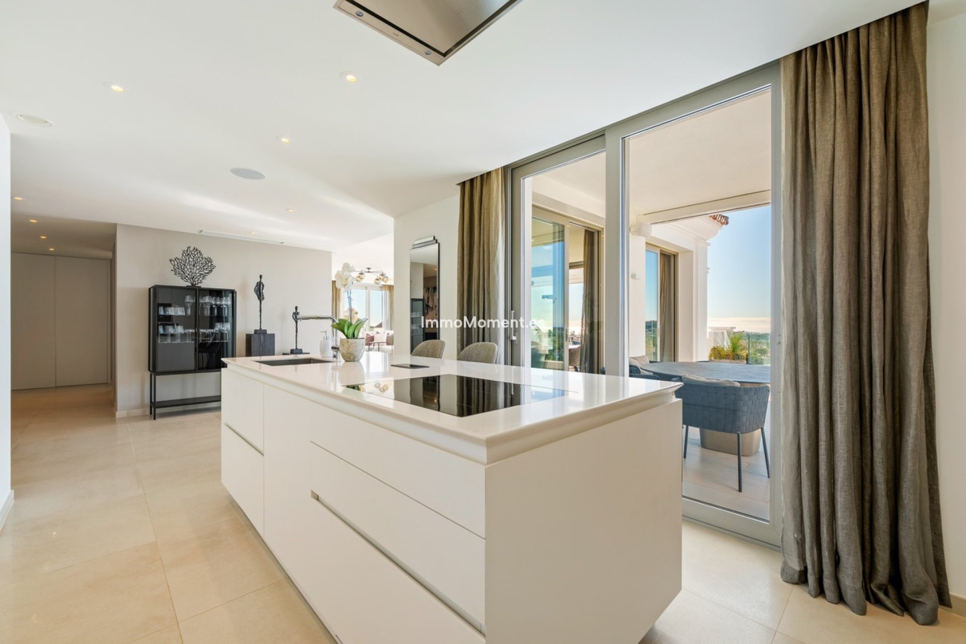 Bestaande woning - Appartement - Marbella - Aloha
