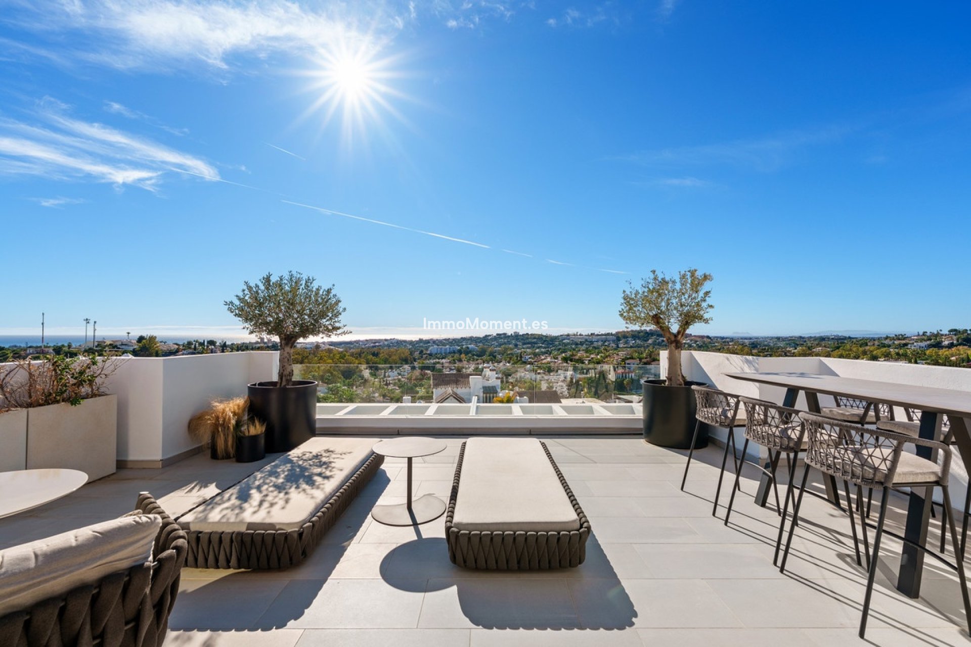 Bestaande woning - Appartement - Marbella - Aloha