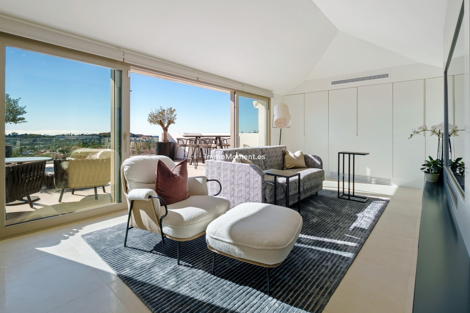 Bestaande woning - Appartement - Marbella - Aloha