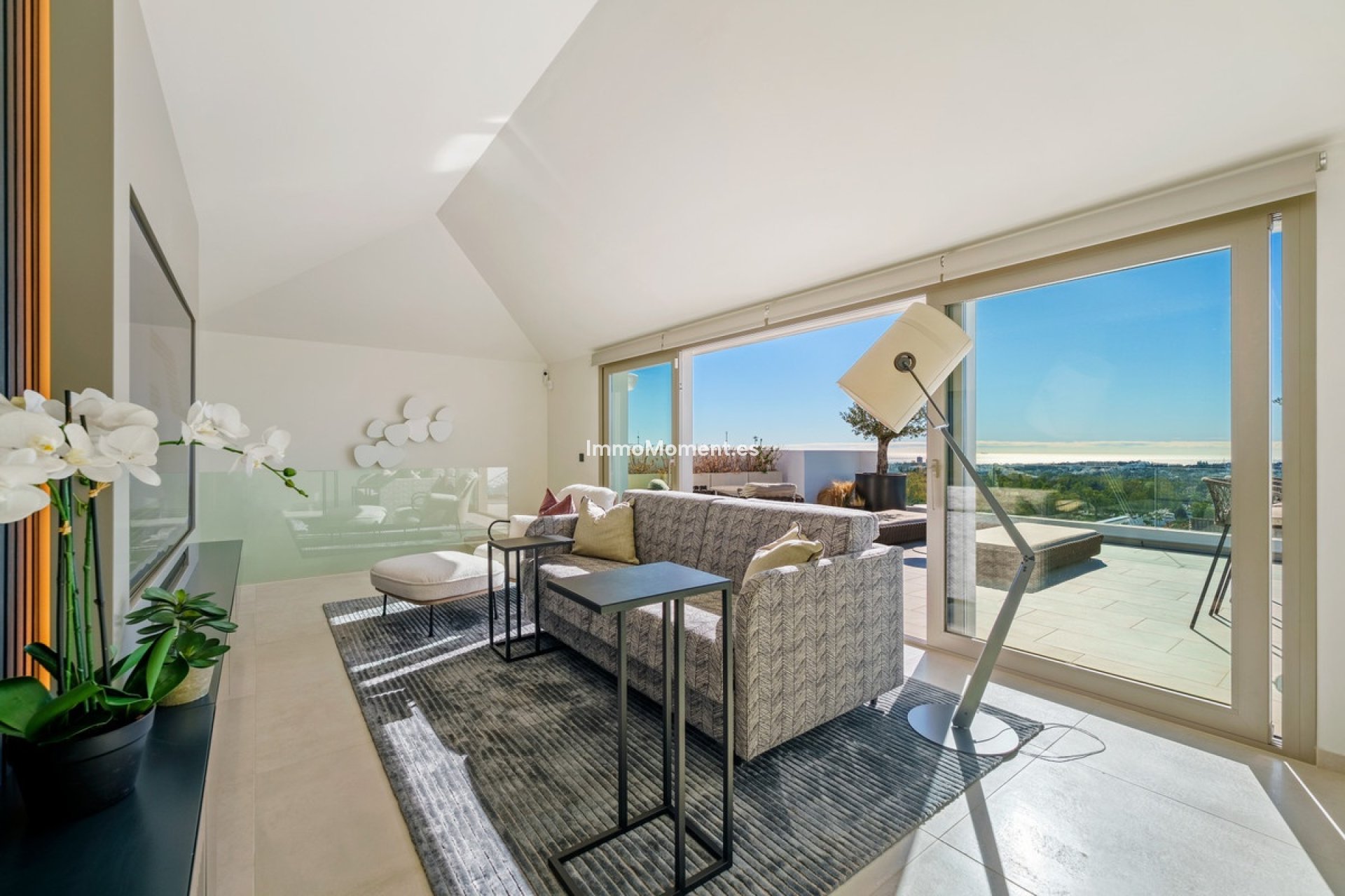 Bestaande woning - Appartement - Marbella - Aloha