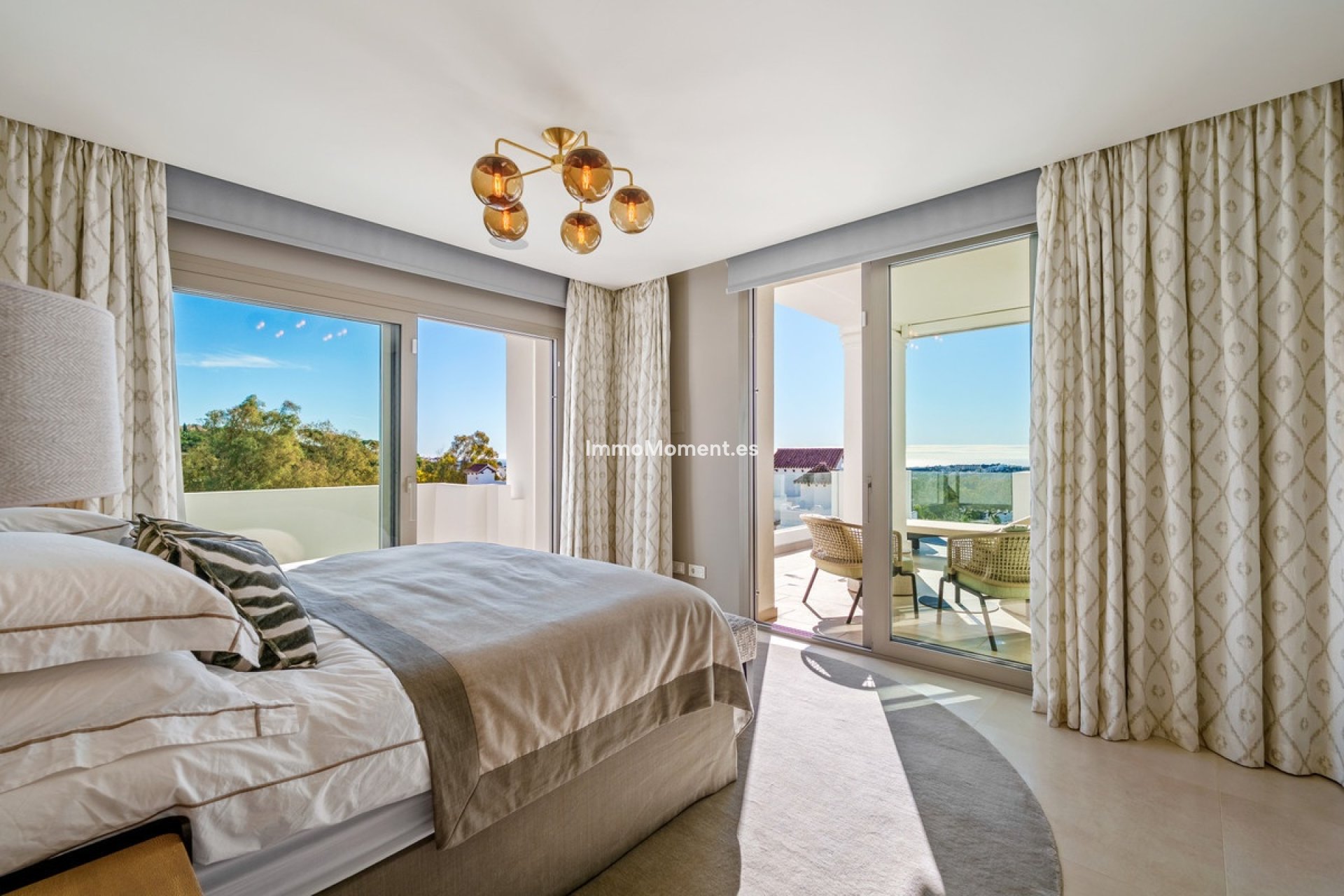 Bestaande woning - Appartement - Marbella - Aloha