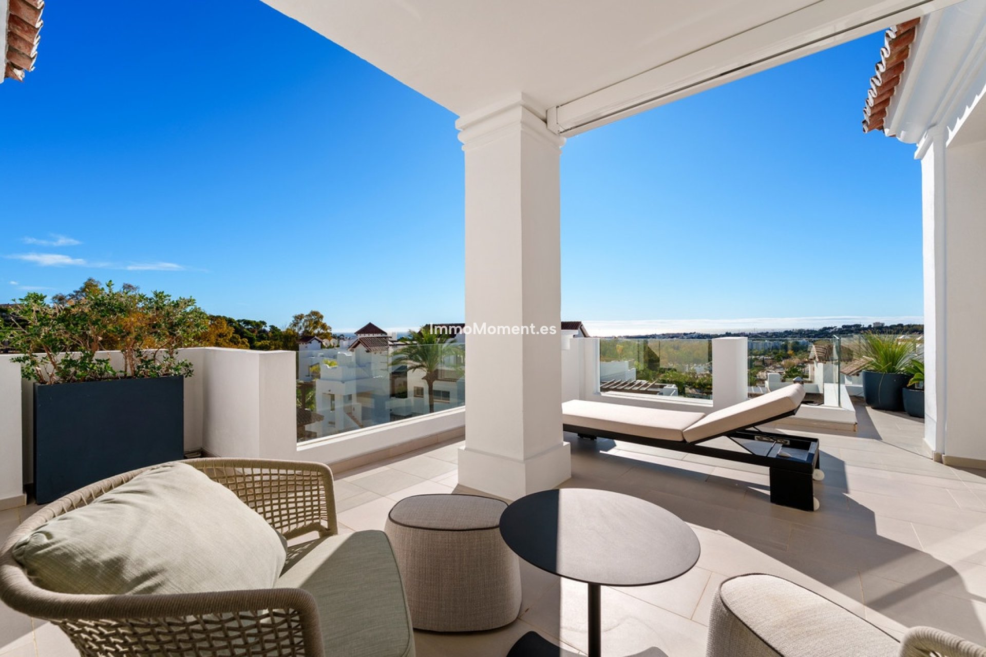 Bestaande woning - Appartement - Marbella - Aloha
