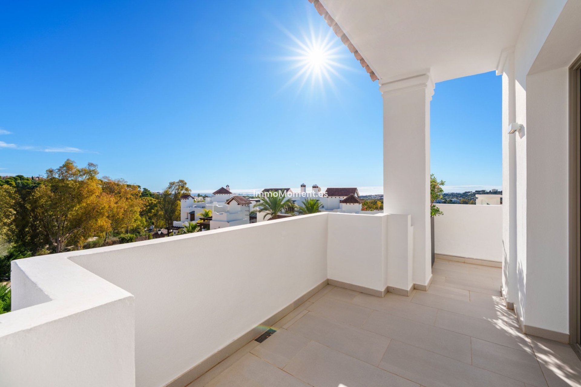 Bestaande woning - Appartement - Marbella - Aloha