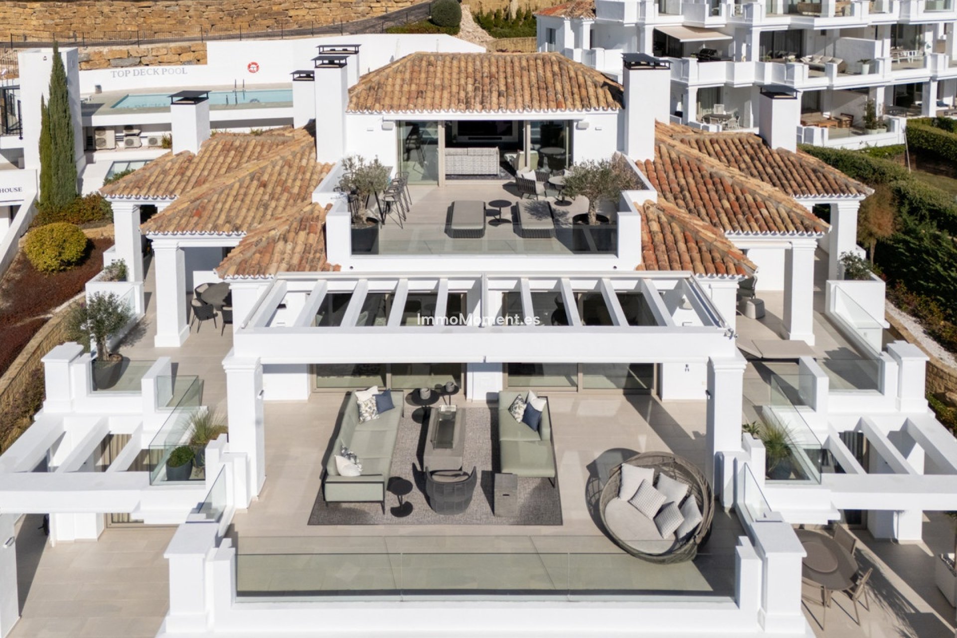Bestaande woning - Appartement - Marbella - Aloha