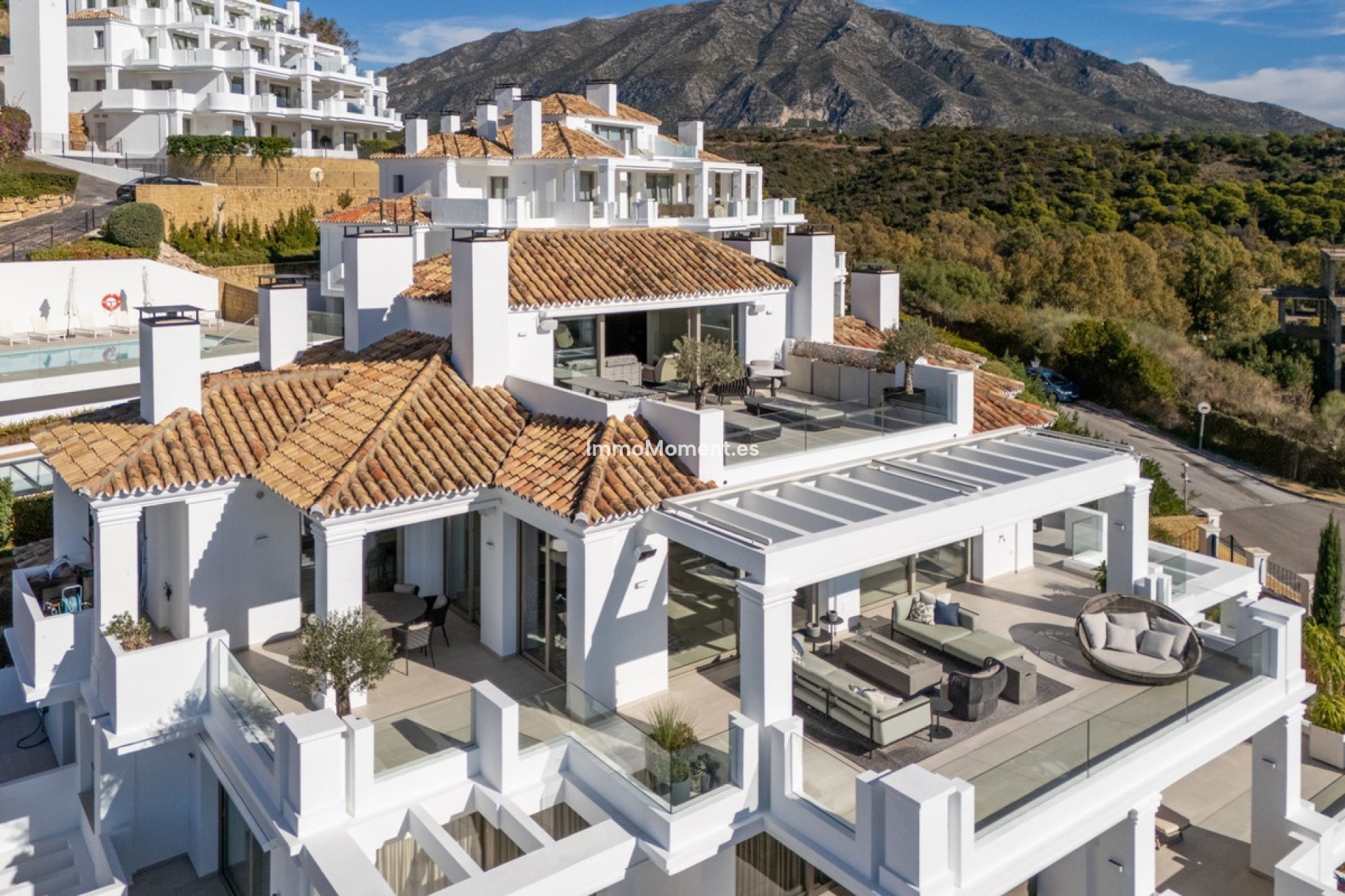 Bestaande woning - Appartement - Marbella - Aloha