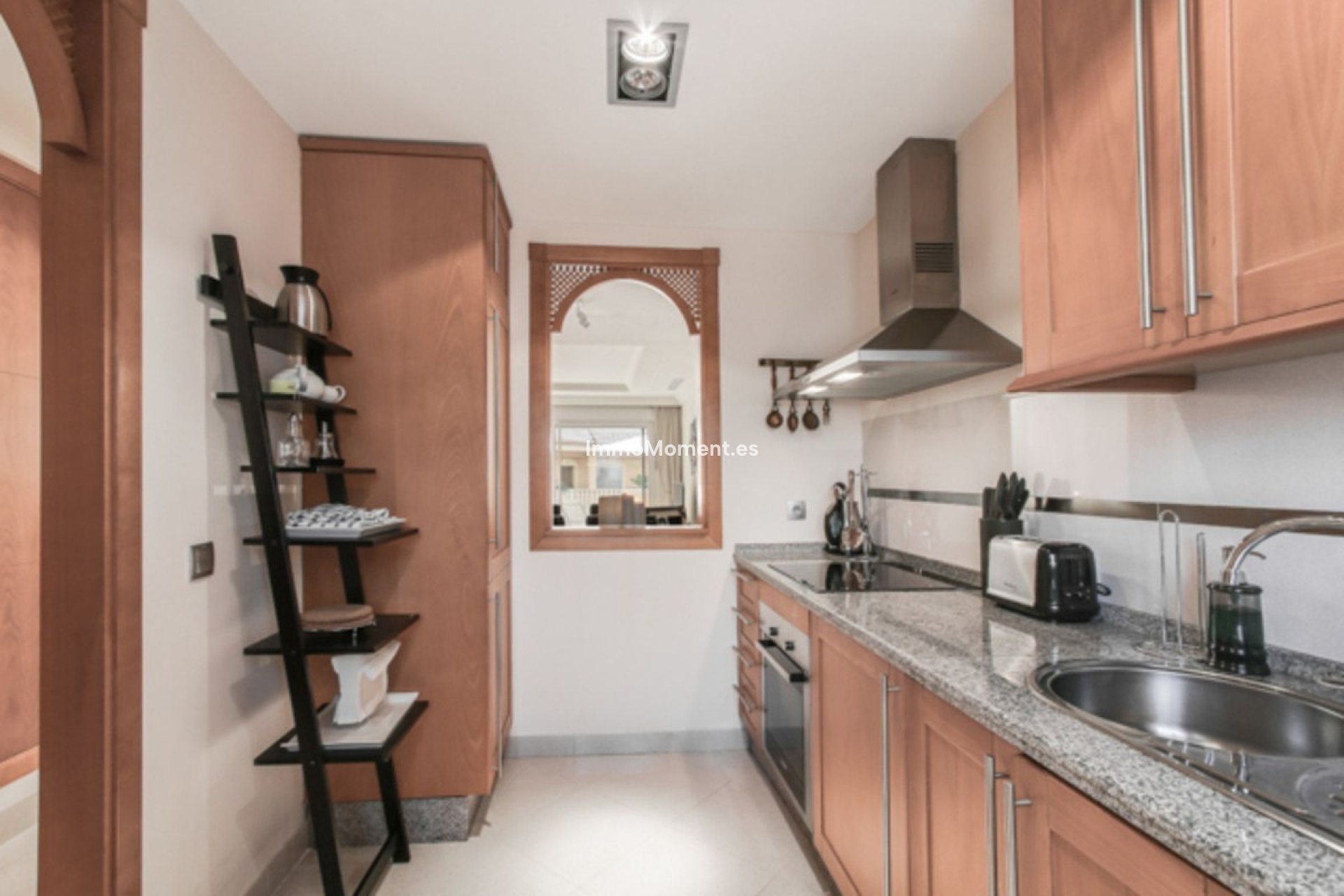 Bestaande woning - Appartement - Marbella - Aloha