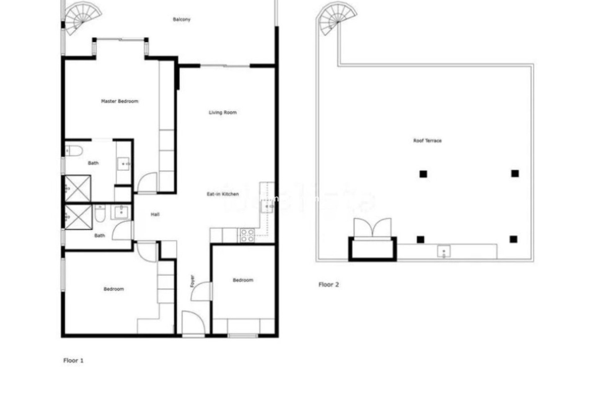 Bestaande woning - Appartement - Marbella - Aloha
