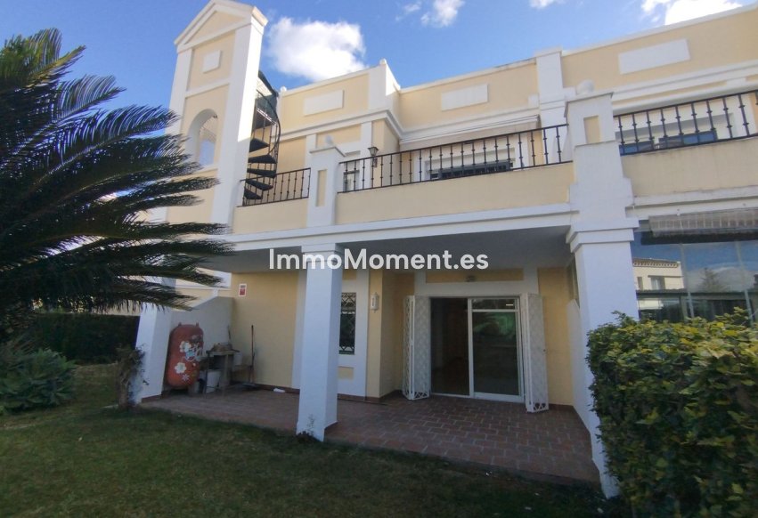 Bestaande woning - Appartement - Marbella - Aloha