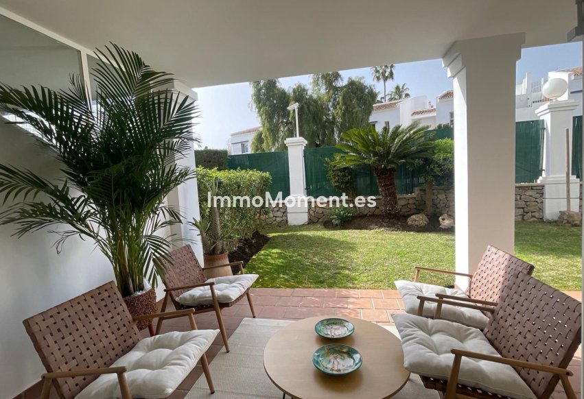 Bestaande woning - Appartement - Marbella - Aloha