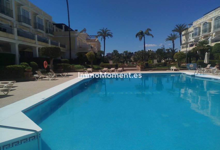 Bestaande woning - Appartement - Marbella - Aloha