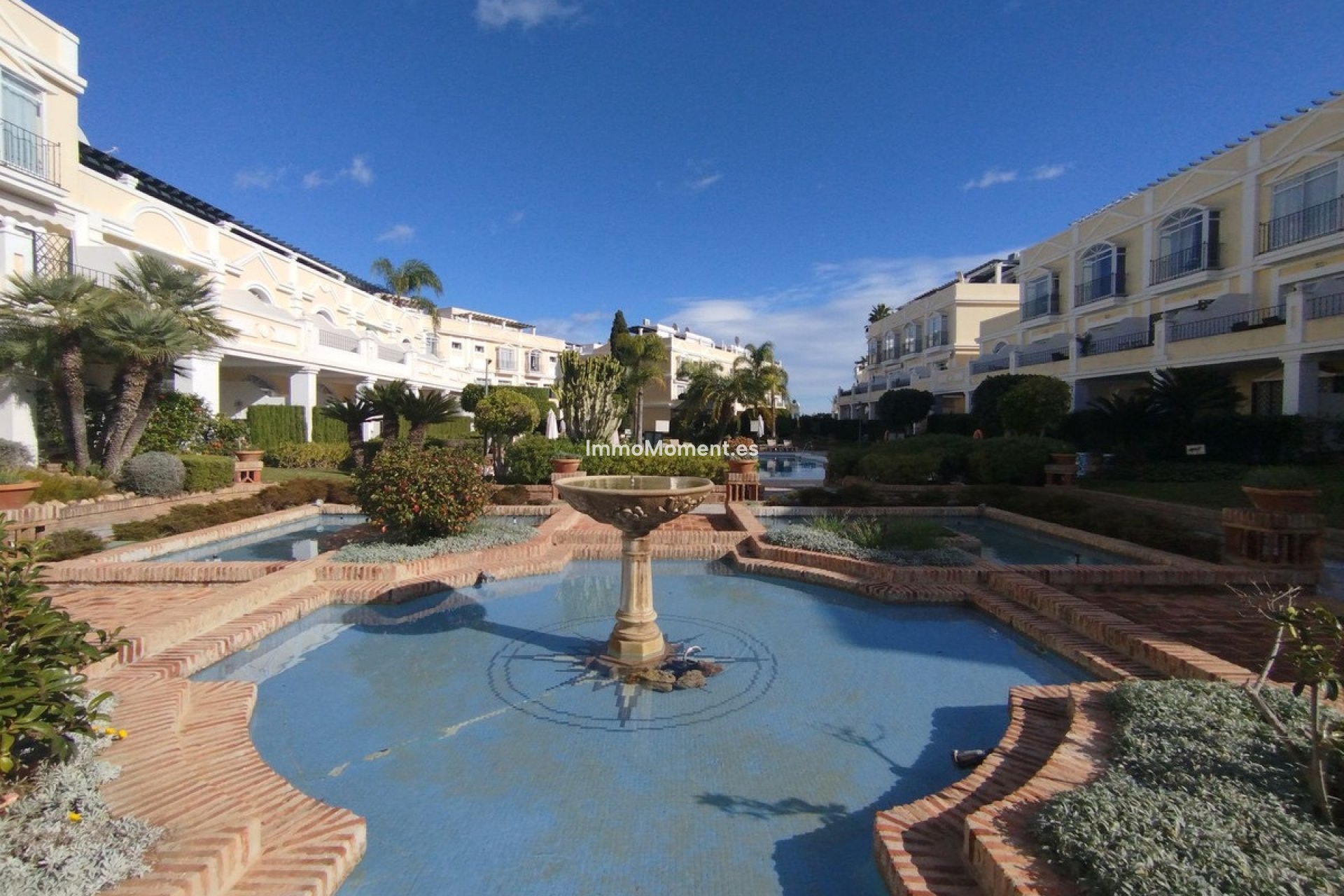 Bestaande woning - Appartement - Marbella - Aloha