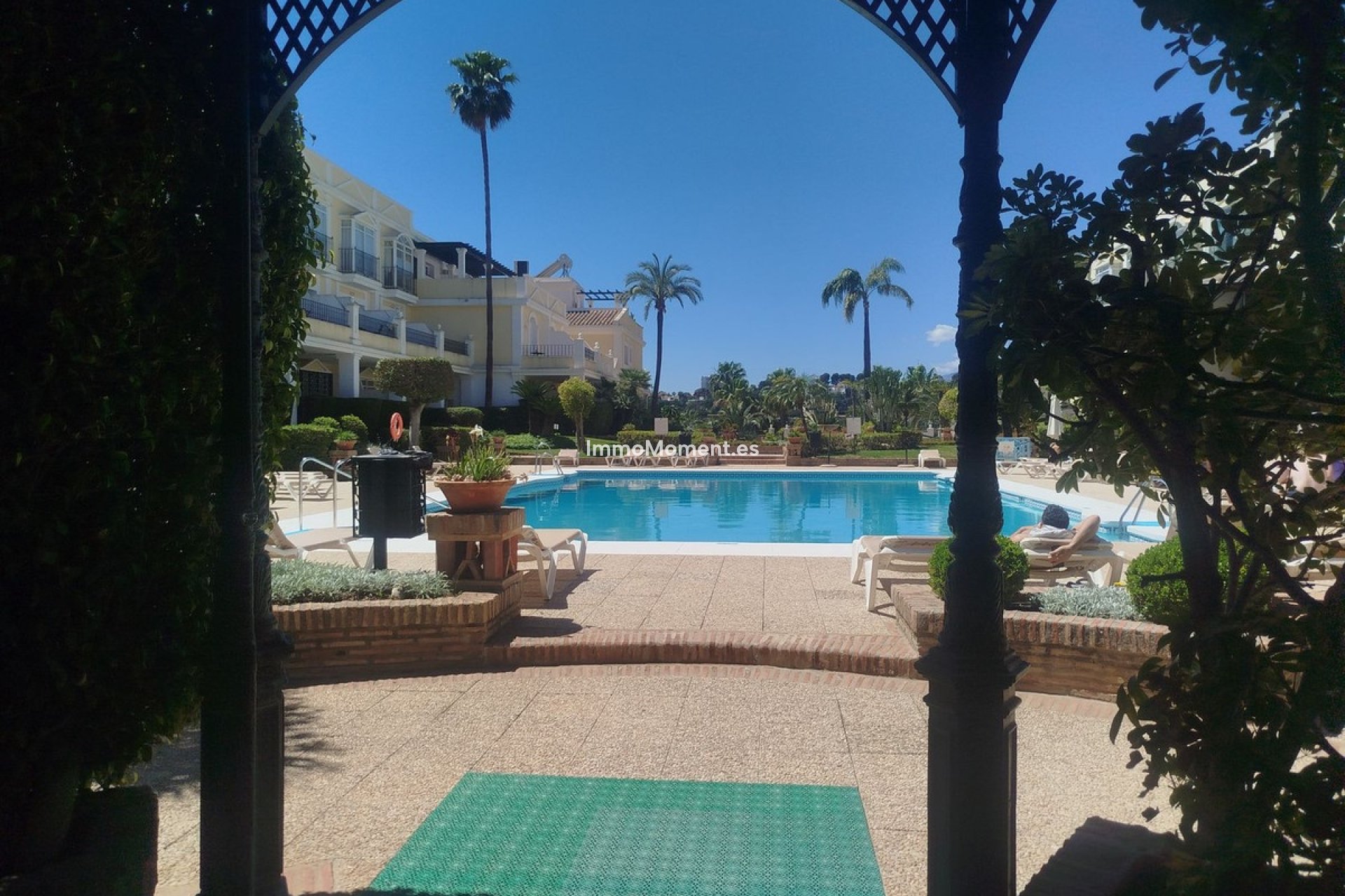Bestaande woning - Appartement - Marbella - Aloha