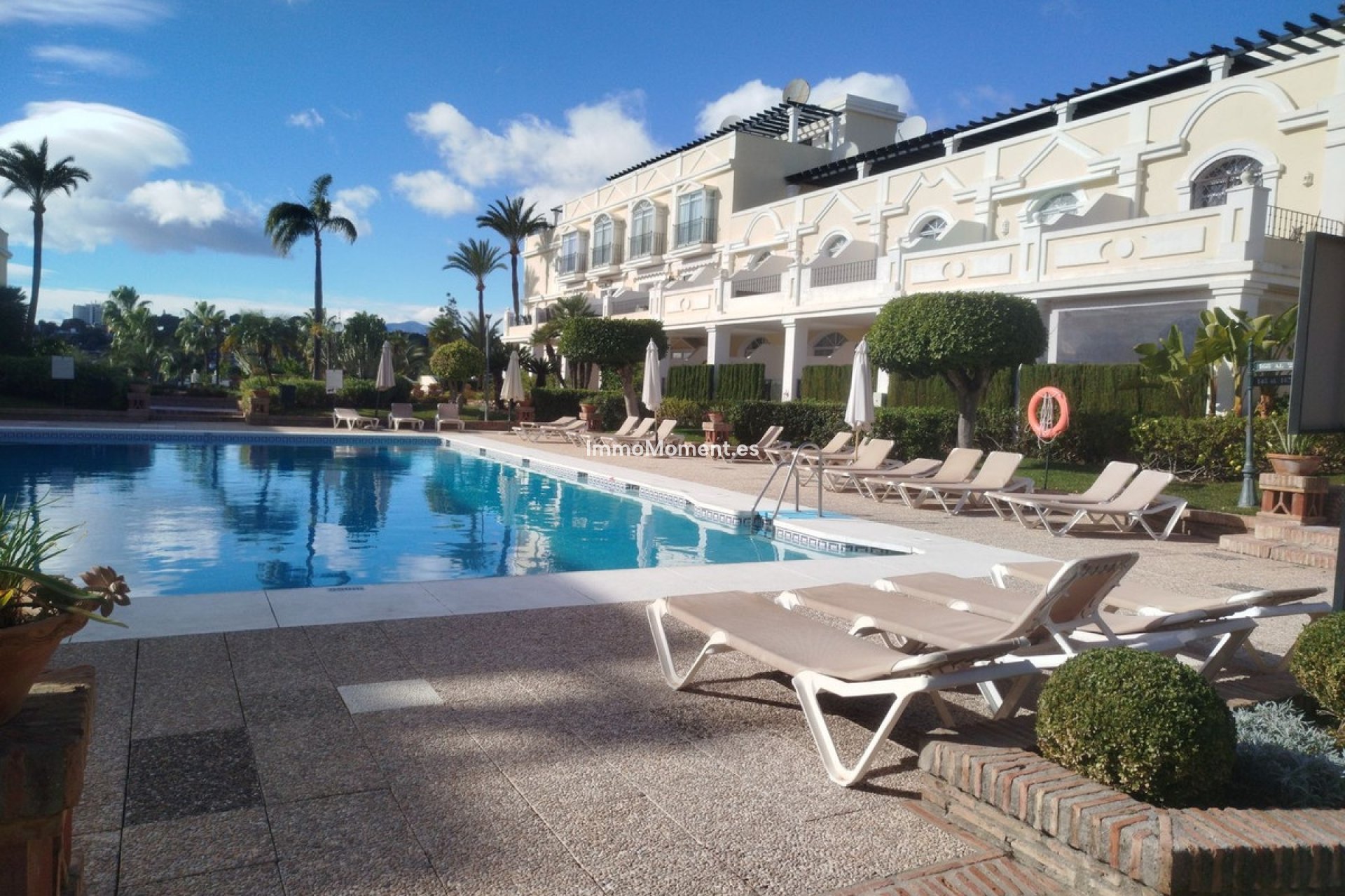 Bestaande woning - Appartement - Marbella - Aloha