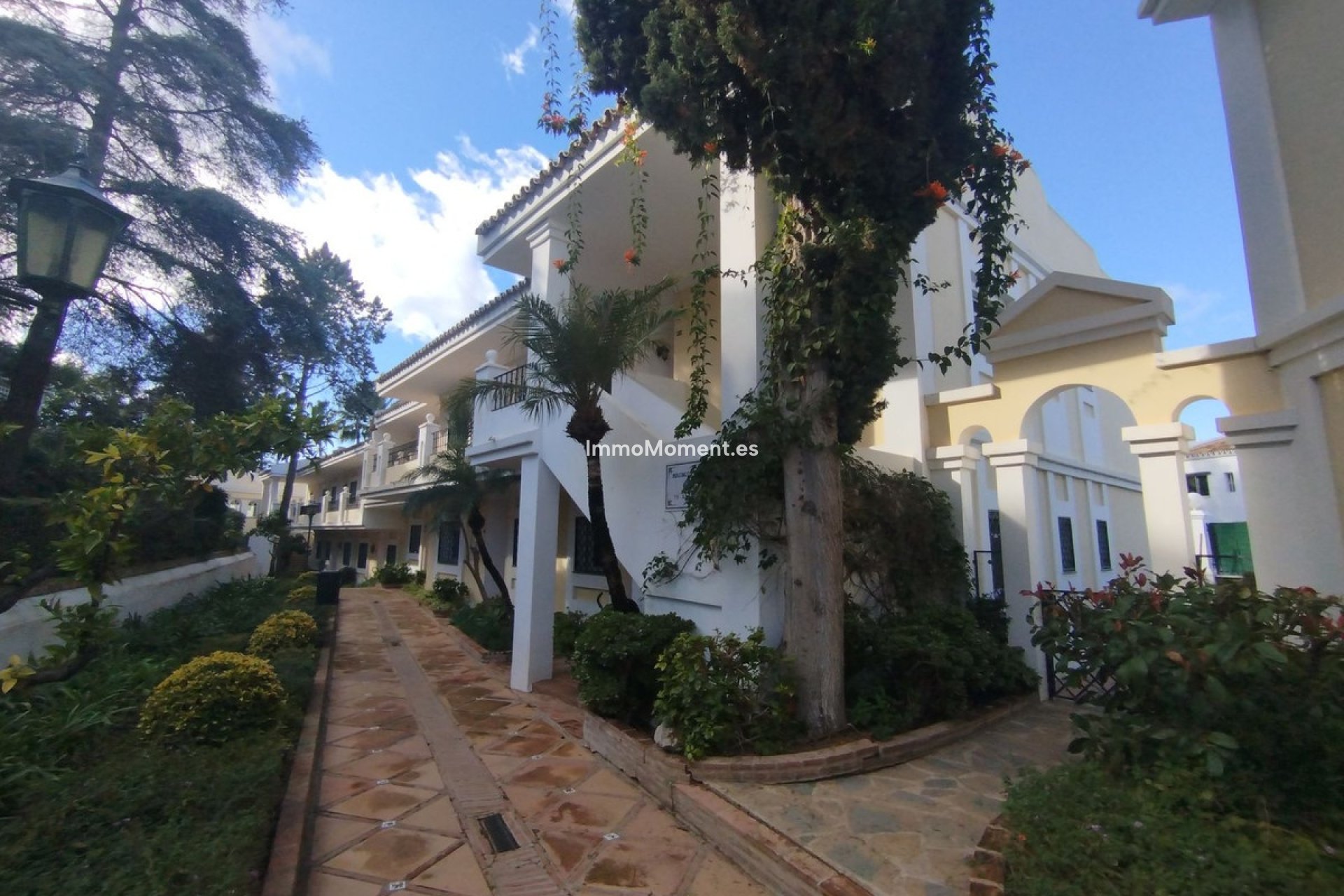 Bestaande woning - Appartement - Marbella - Aloha
