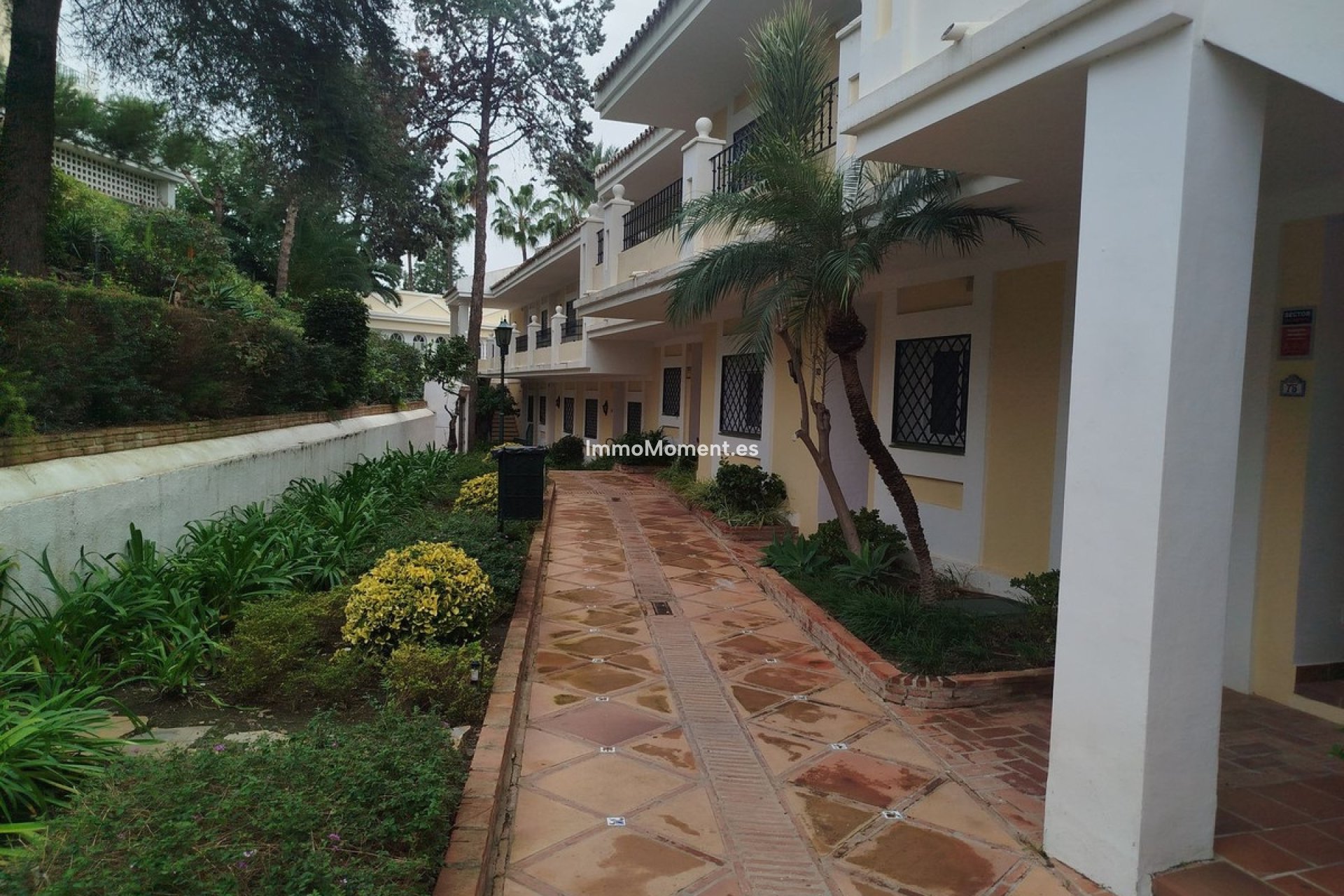 Bestaande woning - Appartement - Marbella - Aloha