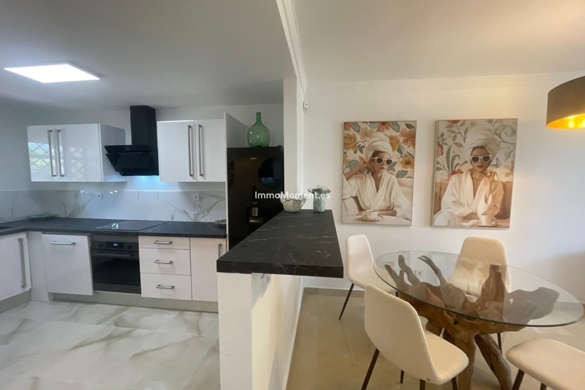 Bestaande woning - Appartement - Marbella - Aloha