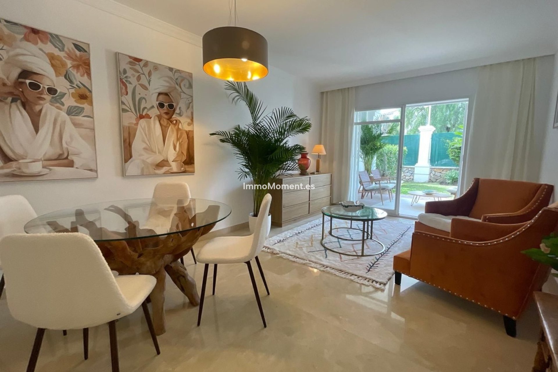 Bestaande woning - Appartement - Marbella - Aloha