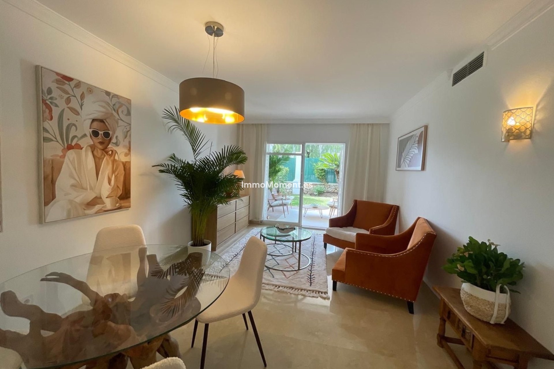 Bestaande woning - Appartement - Marbella - Aloha