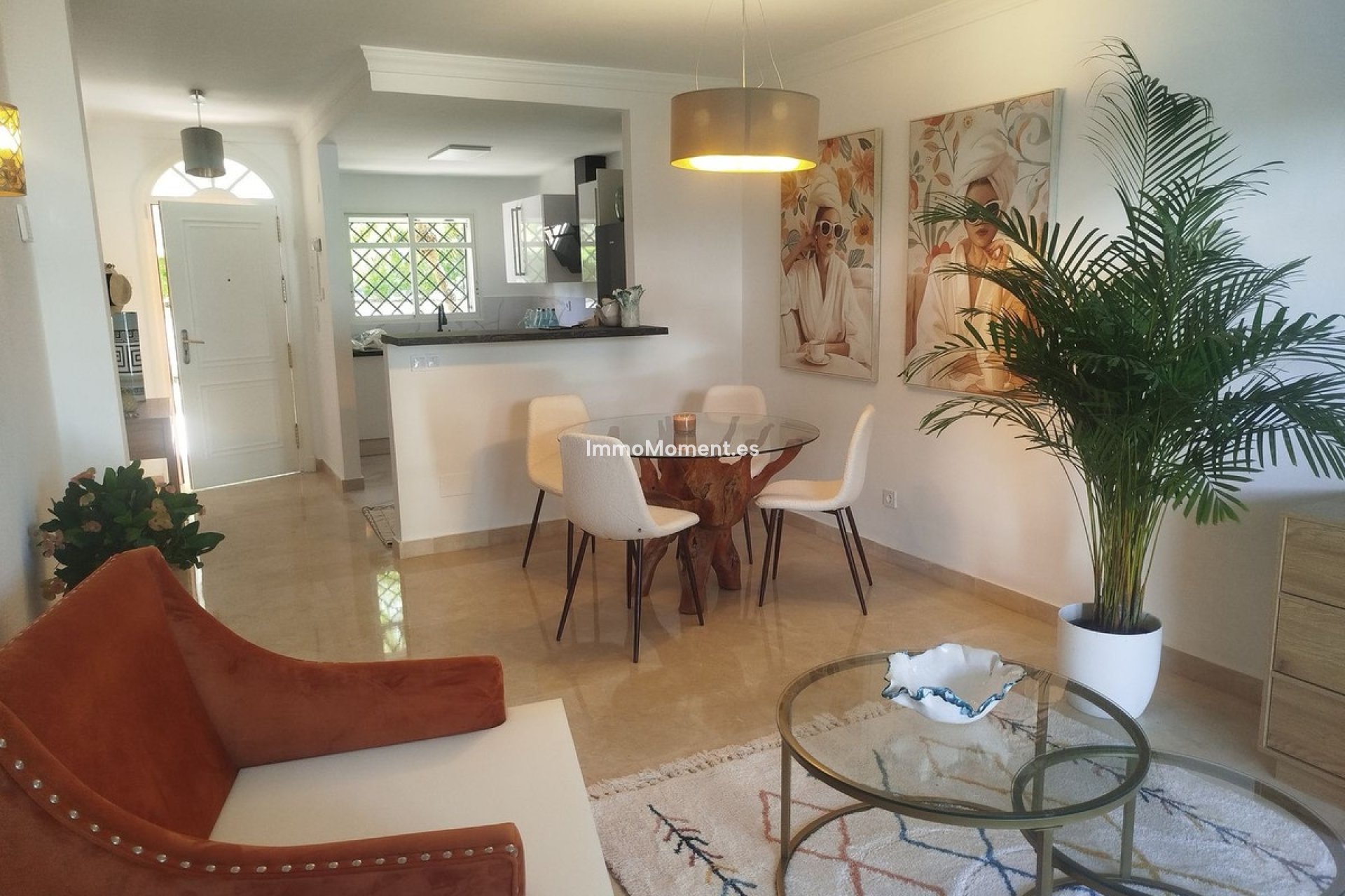 Bestaande woning - Appartement - Marbella - Aloha