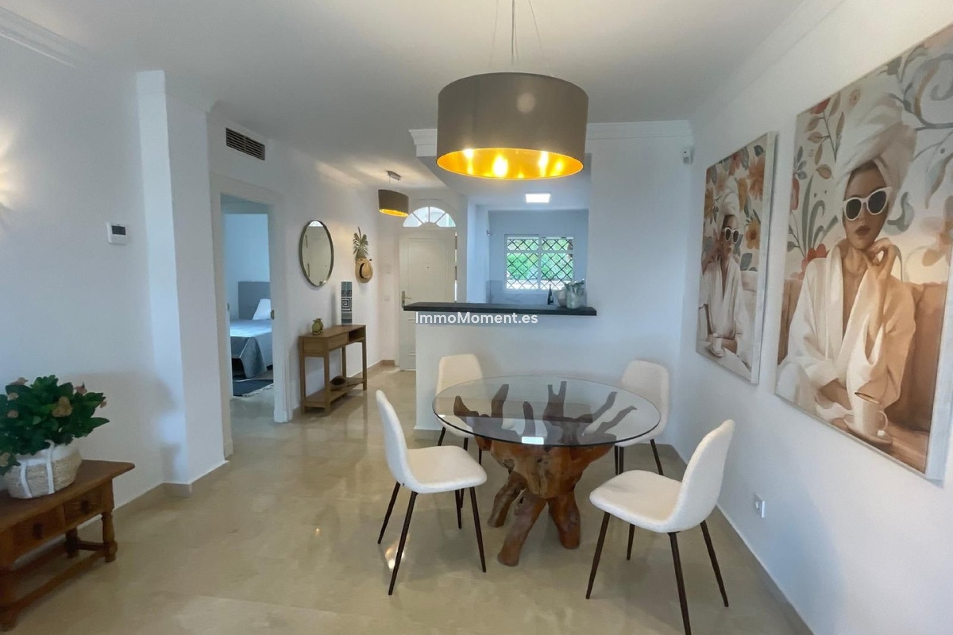 Bestaande woning - Appartement - Marbella - Aloha