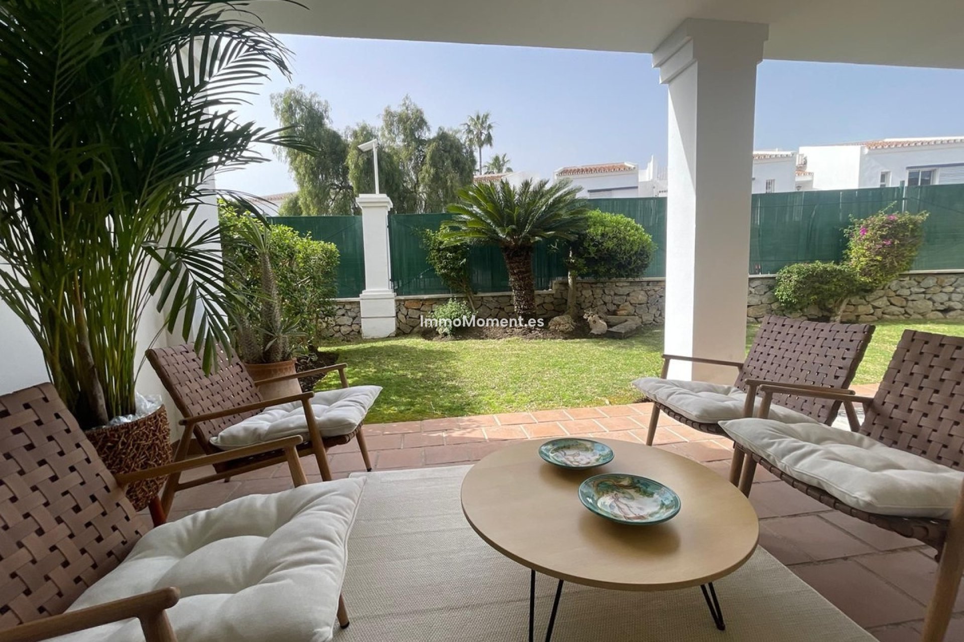 Bestaande woning - Appartement - Marbella - Aloha