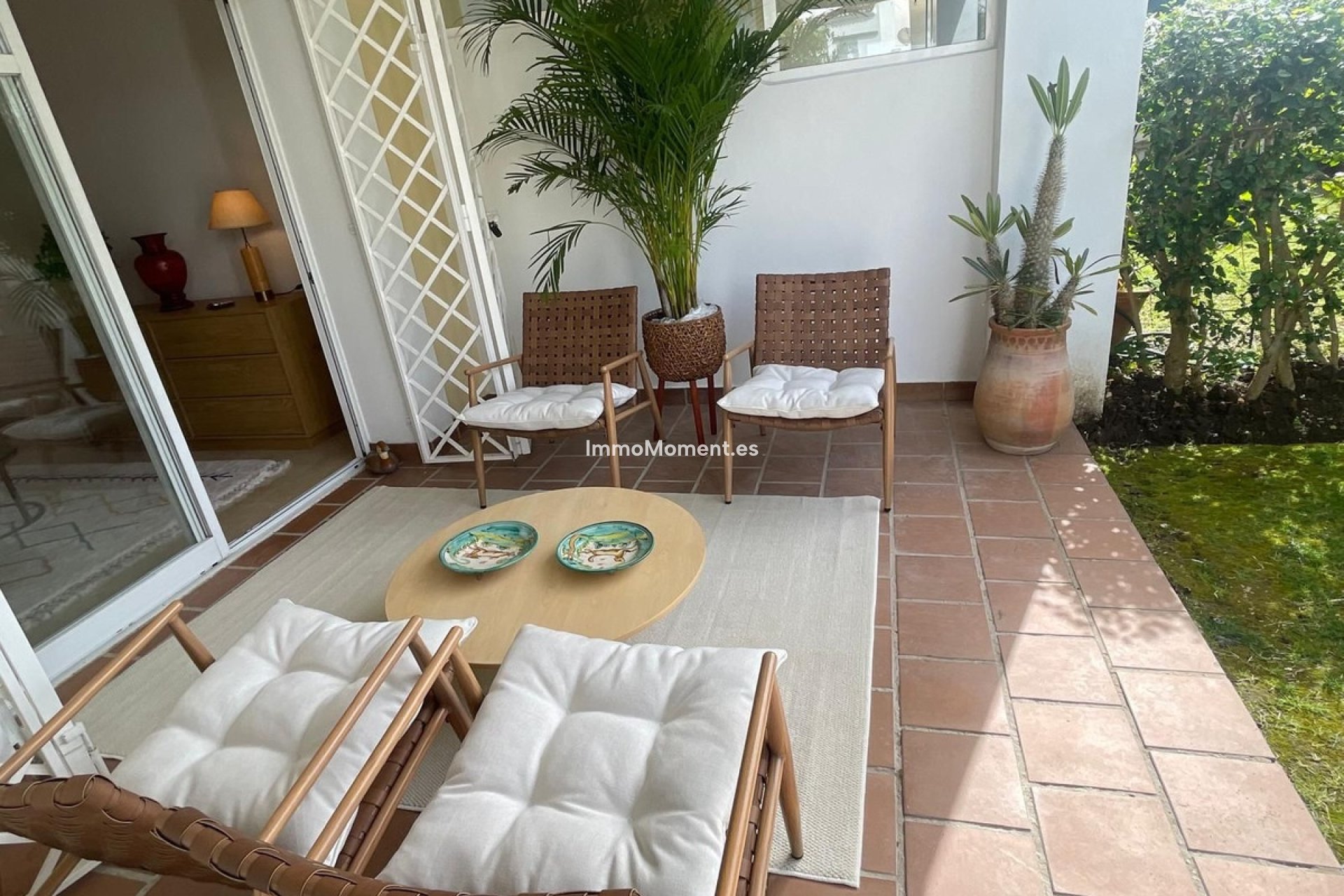 Bestaande woning - Appartement - Marbella - Aloha