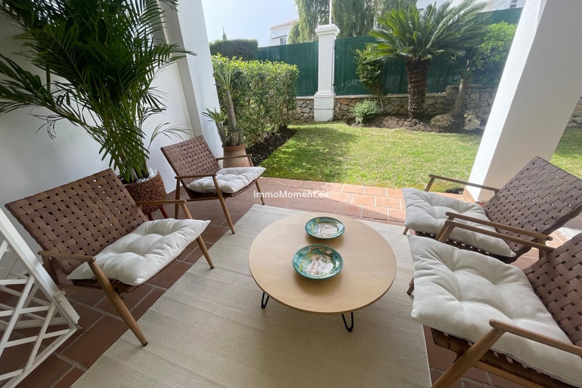 Bestaande woning - Appartement - Marbella - Aloha