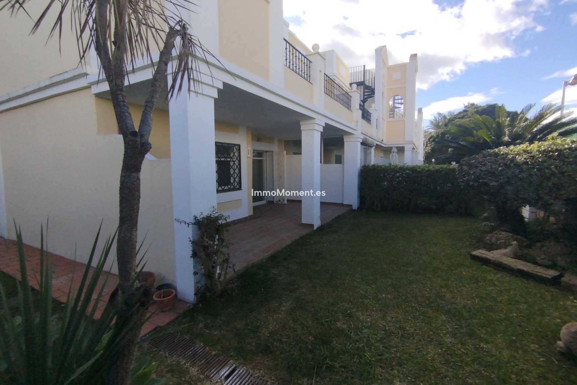 Bestaande woning - Appartement - Marbella - Aloha