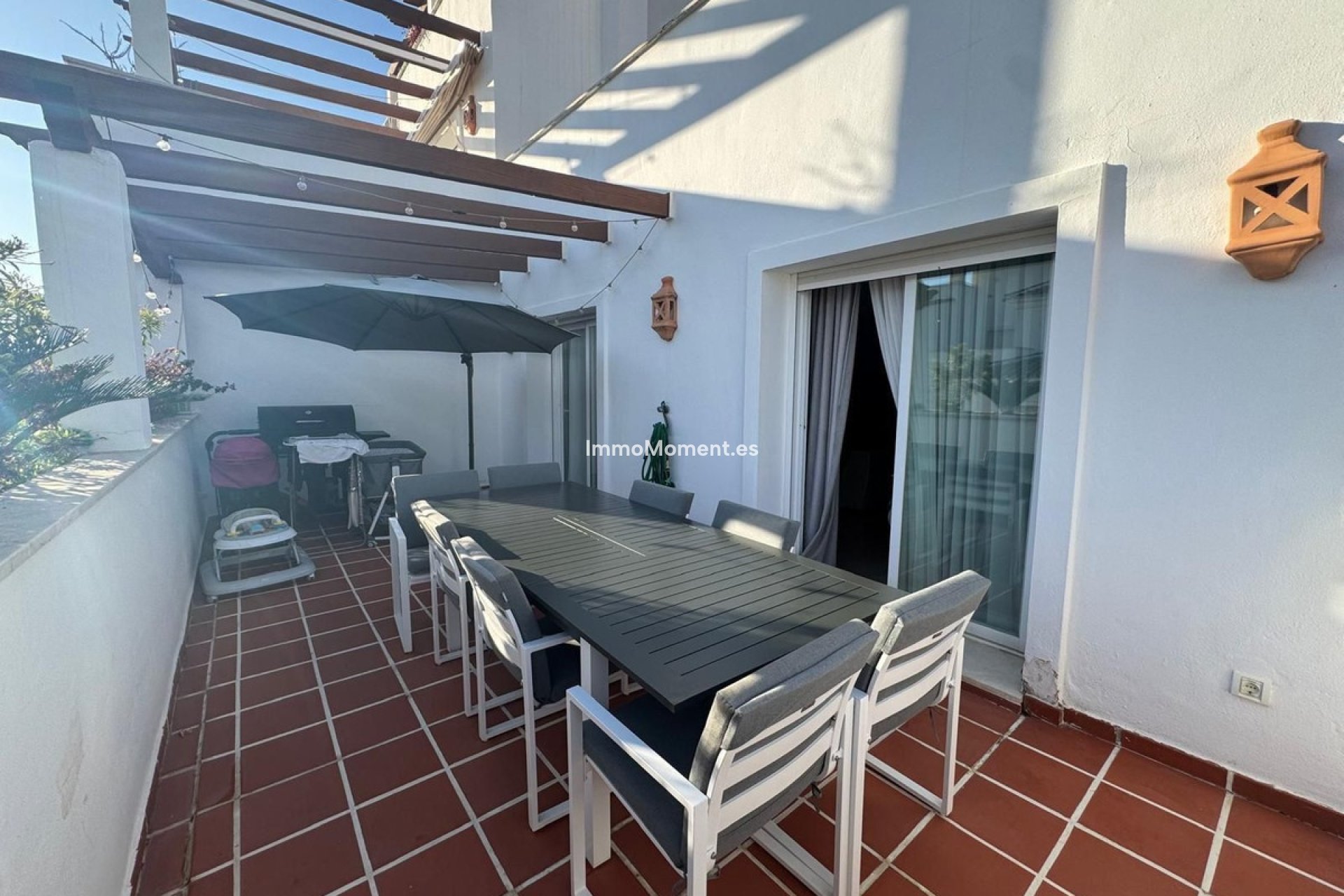 Bestaande woning - Appartement - Marbella - Aloha