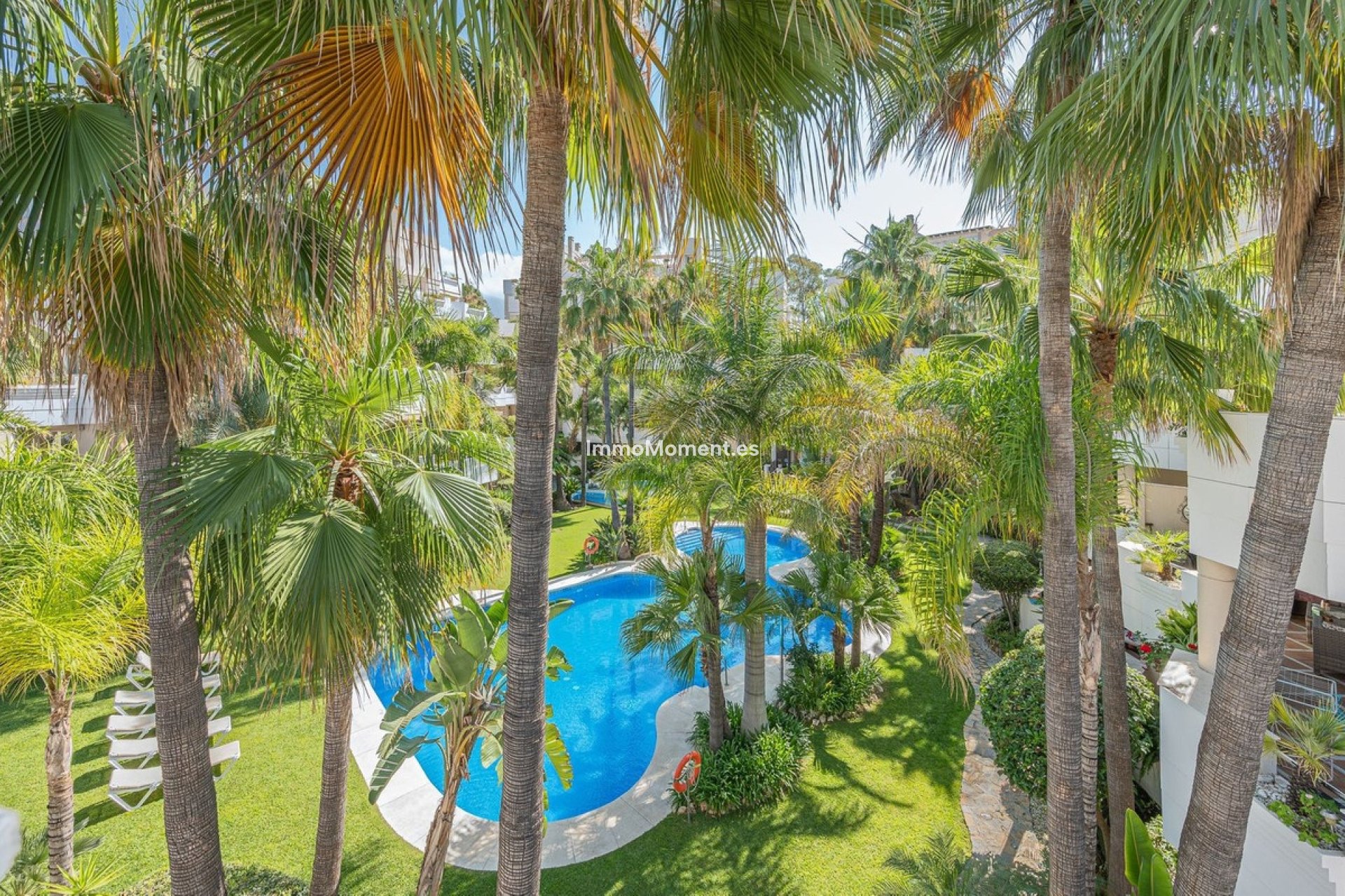 Bestaande woning - Appartement - Marbella - Aloha