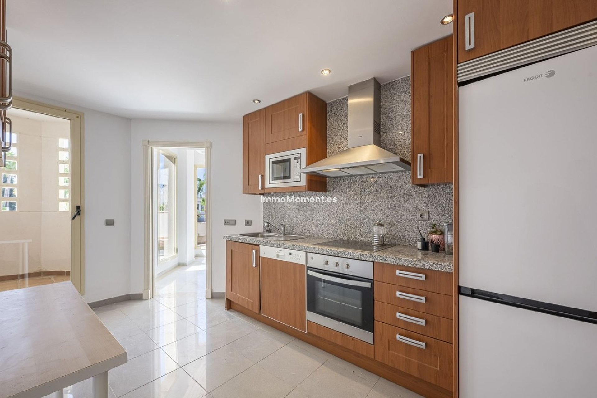 Bestaande woning - Appartement - Marbella - Aloha