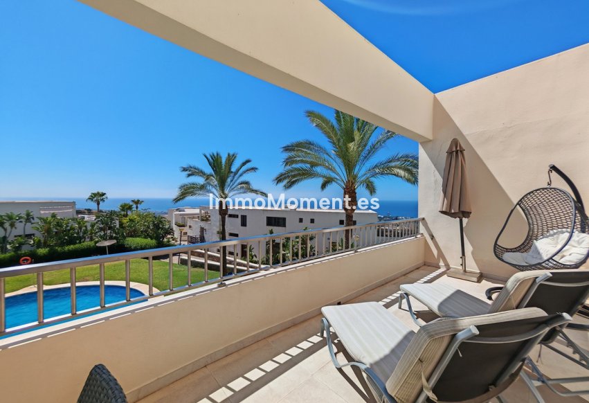 Bestaande woning - Appartement - Marbella - Altos de los Monteros