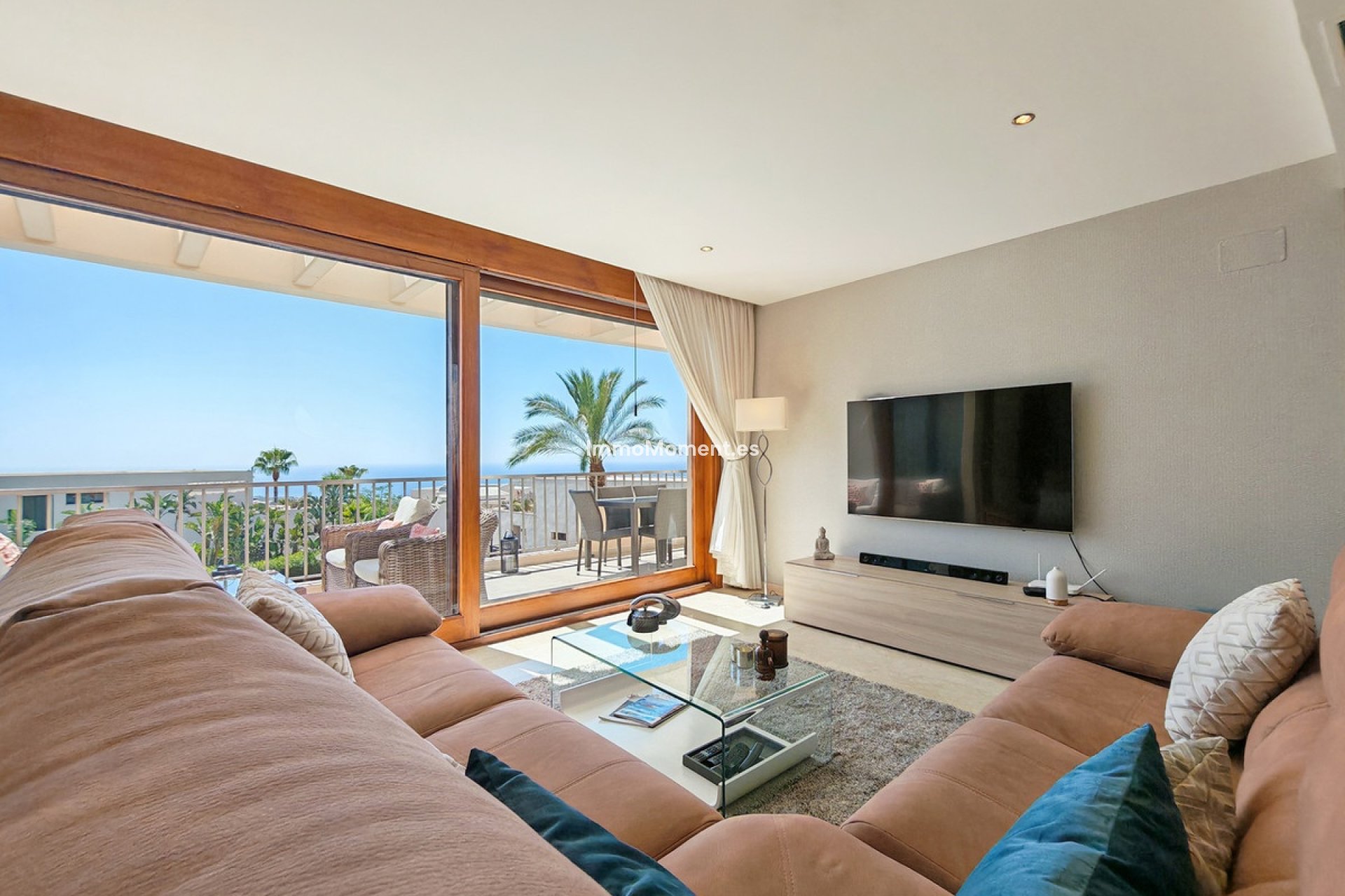 Bestaande woning - Appartement - Marbella - Altos de los Monteros