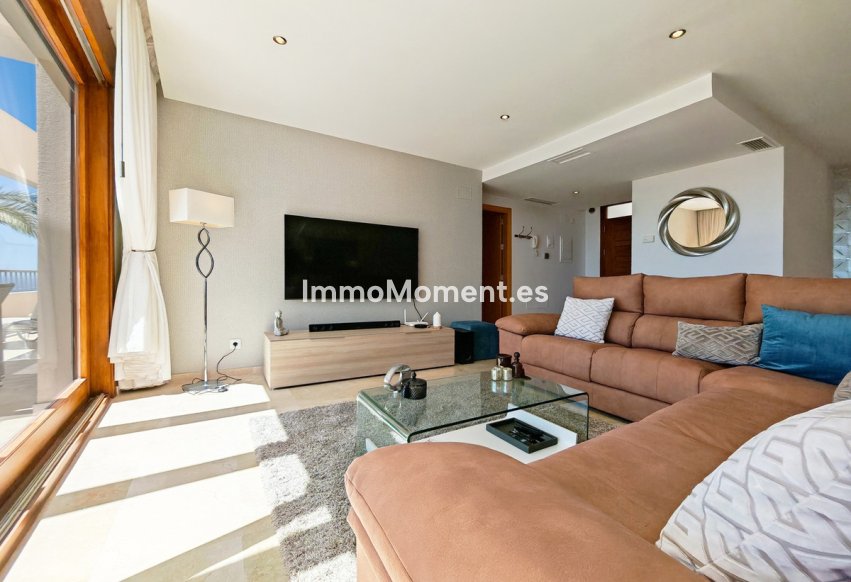 Bestaande woning - Appartement - Marbella - Altos de los Monteros