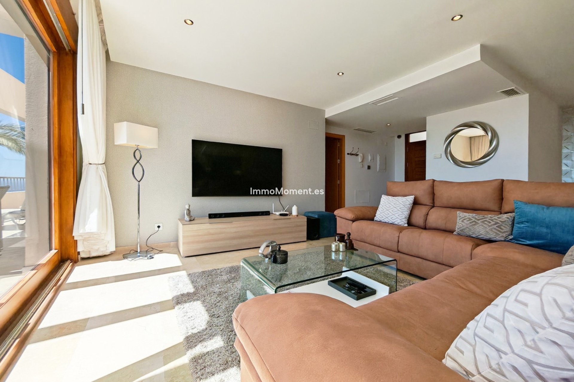 Bestaande woning - Appartement - Marbella - Altos de los Monteros