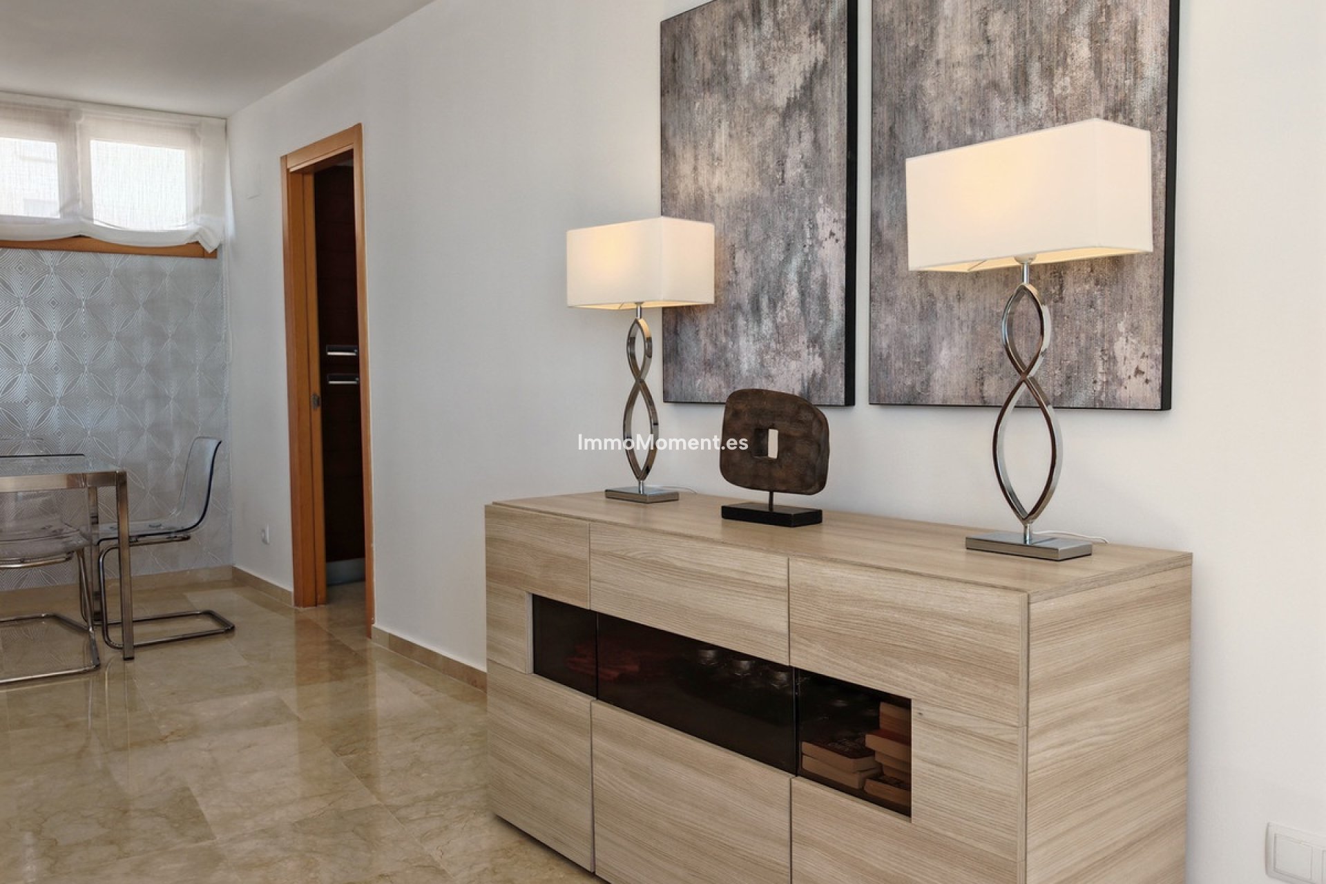 Bestaande woning - Appartement - Marbella - Altos de los Monteros