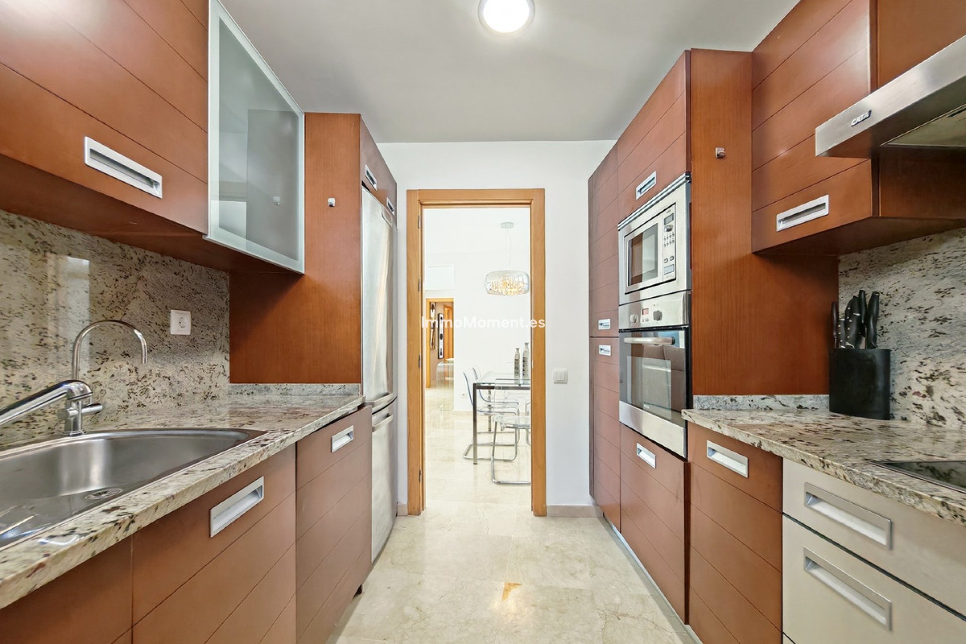 Bestaande woning - Appartement - Marbella - Altos de los Monteros