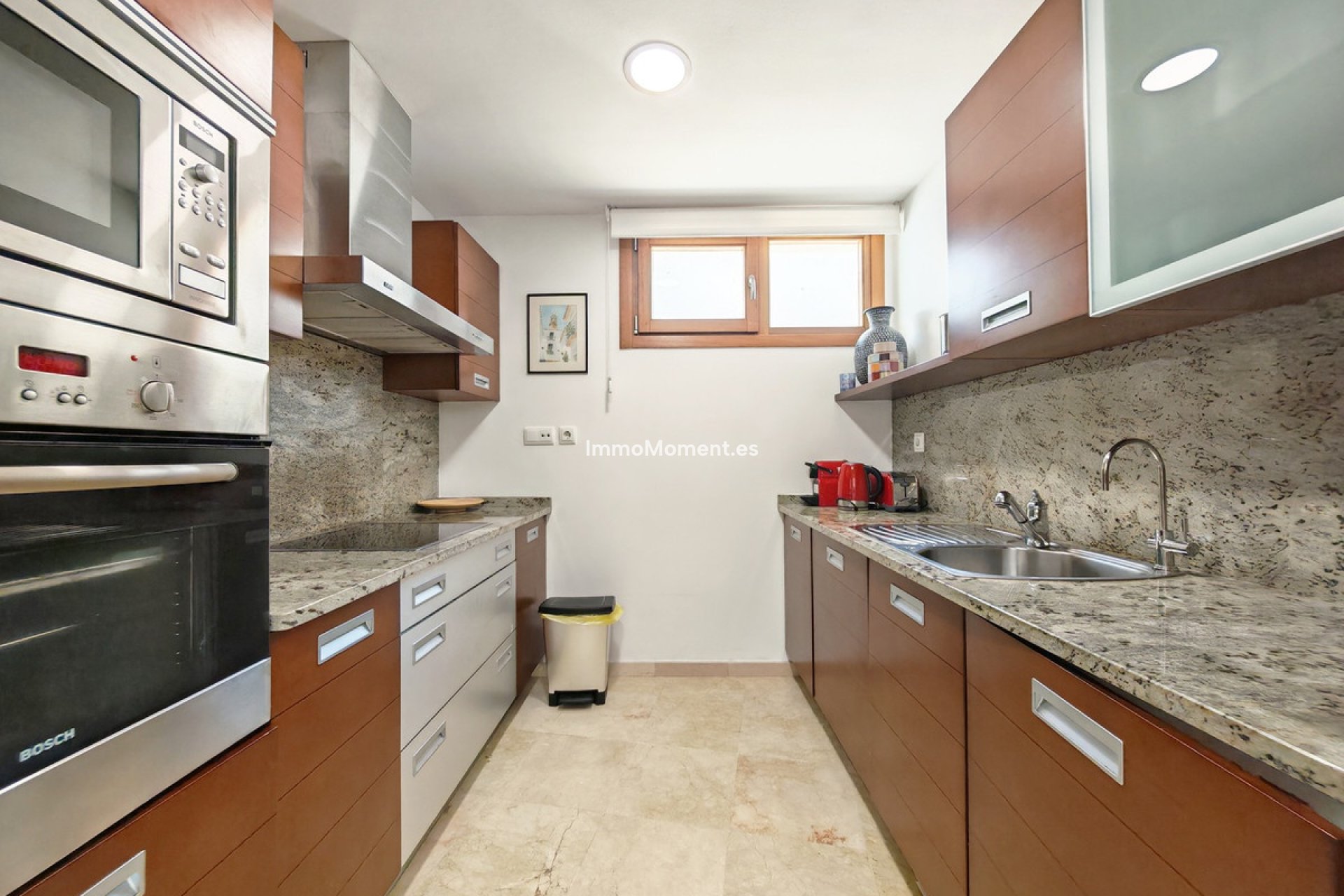 Bestaande woning - Appartement - Marbella - Altos de los Monteros