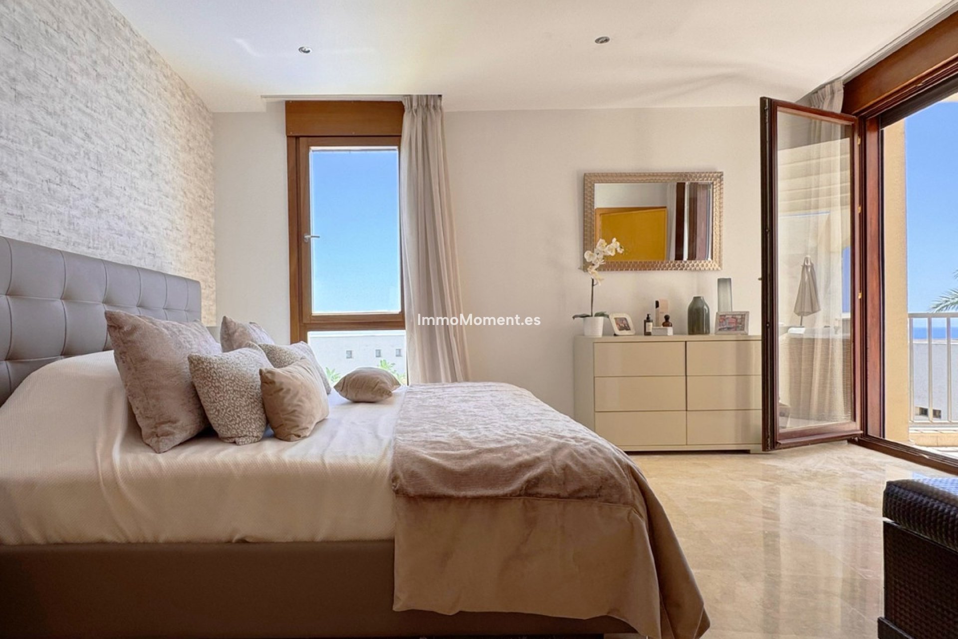 Bestaande woning - Appartement - Marbella - Altos de los Monteros