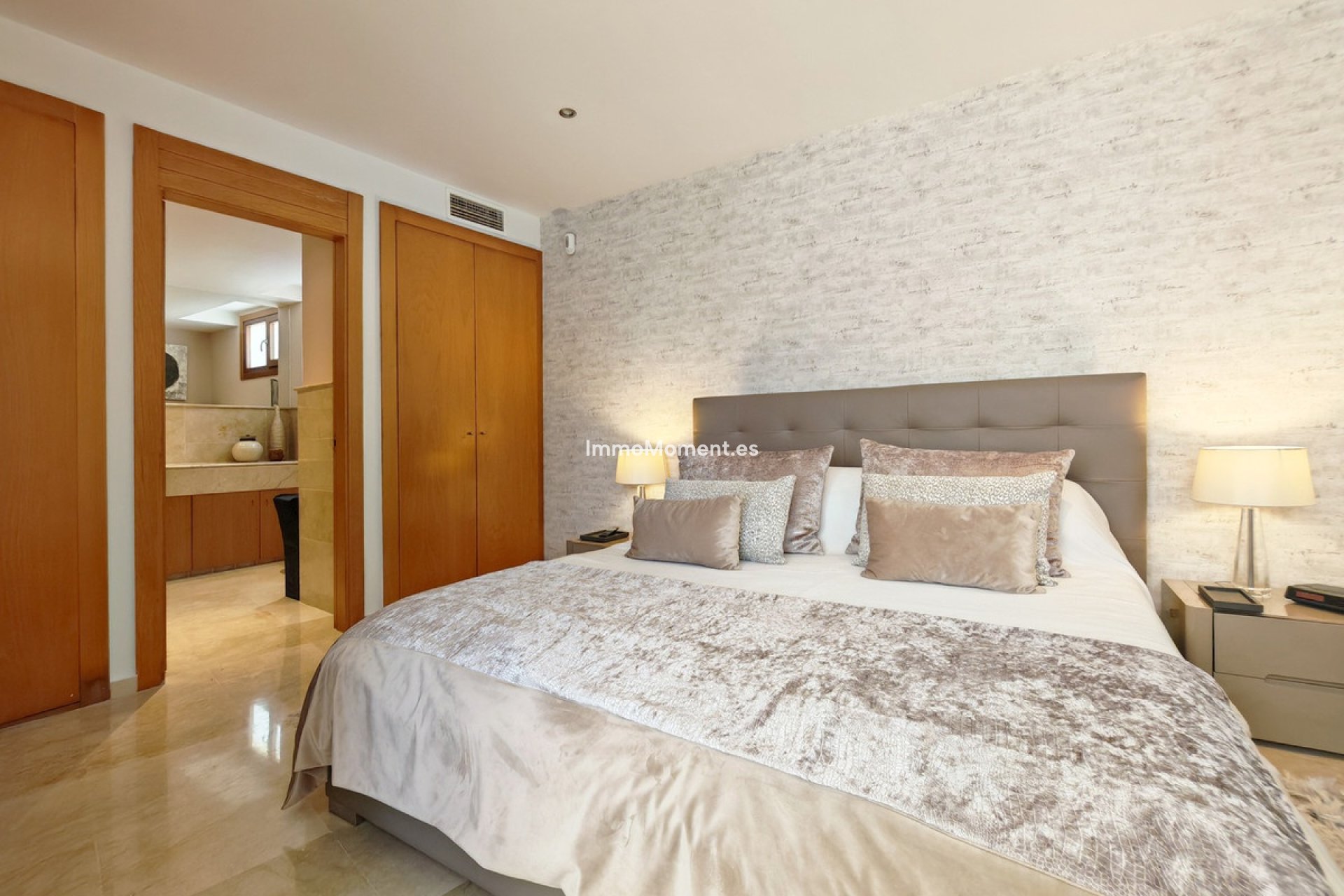 Bestaande woning - Appartement - Marbella - Altos de los Monteros