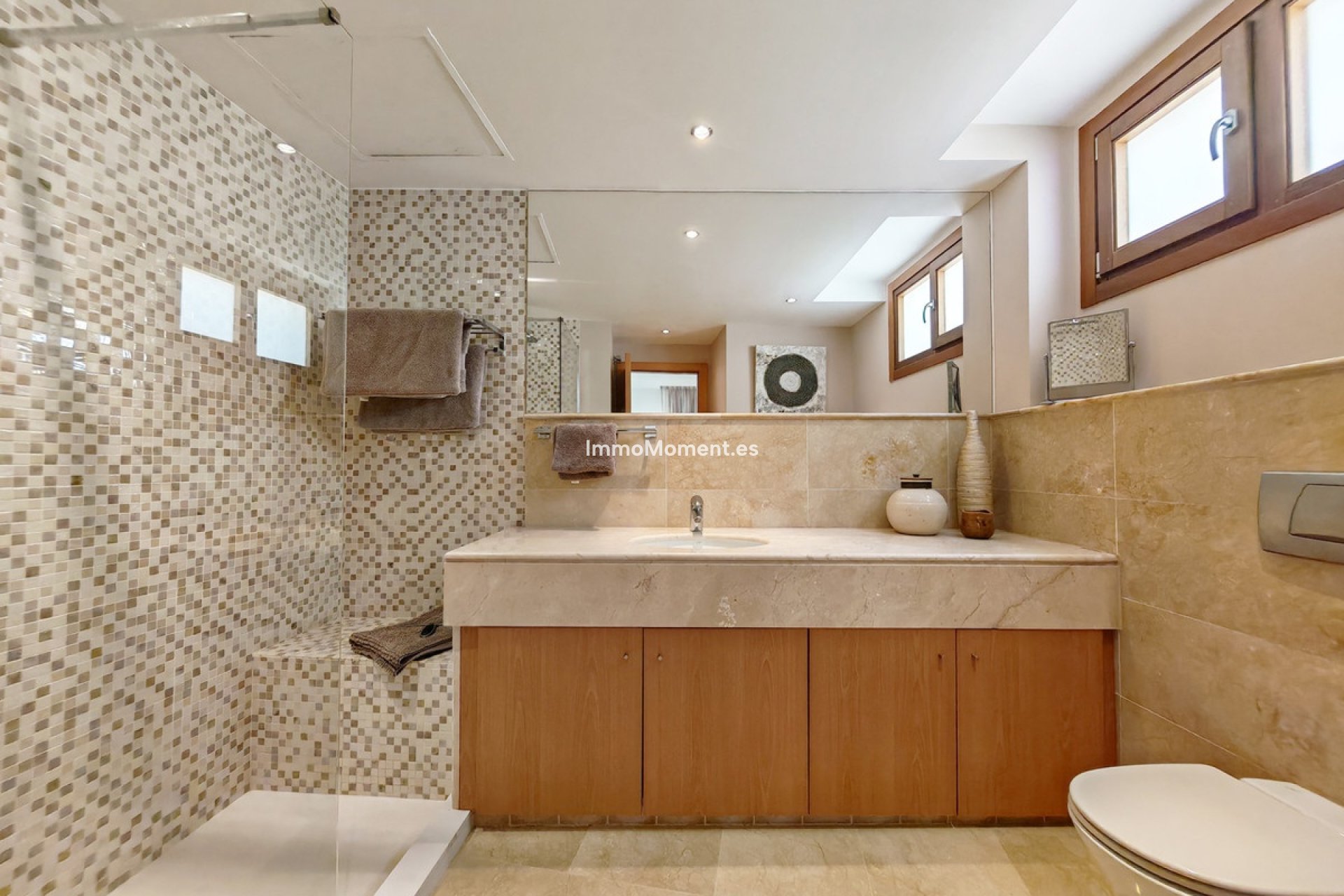 Bestaande woning - Appartement - Marbella - Altos de los Monteros
