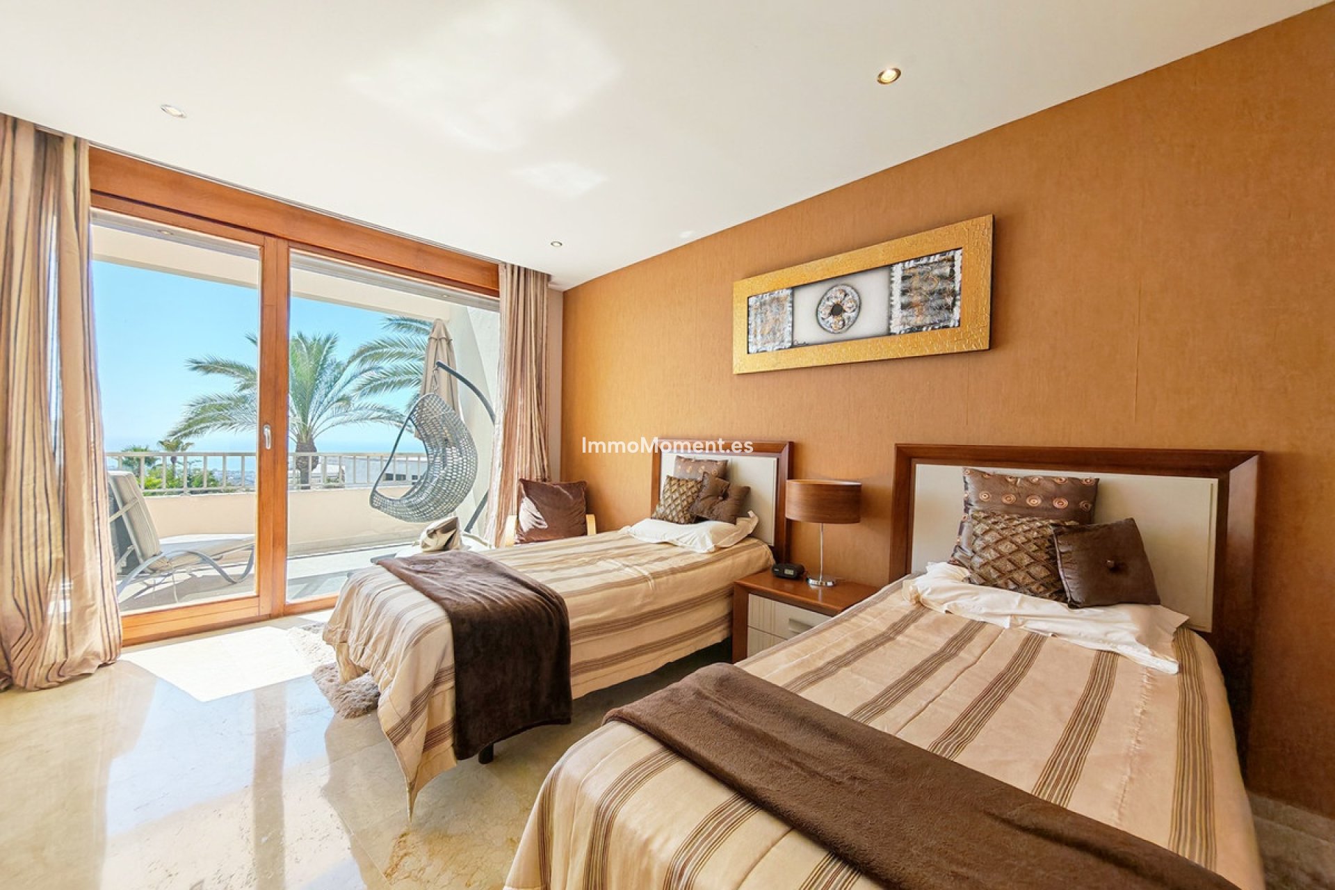Bestaande woning - Appartement - Marbella - Altos de los Monteros