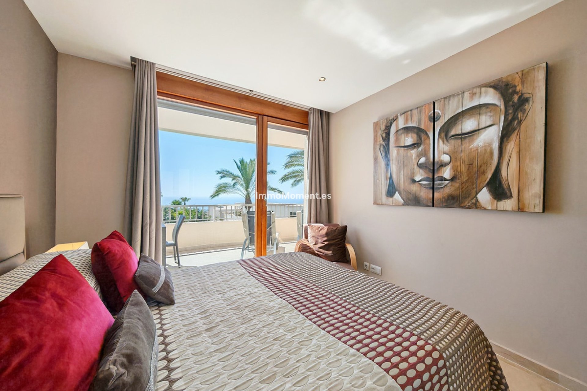 Bestaande woning - Appartement - Marbella - Altos de los Monteros