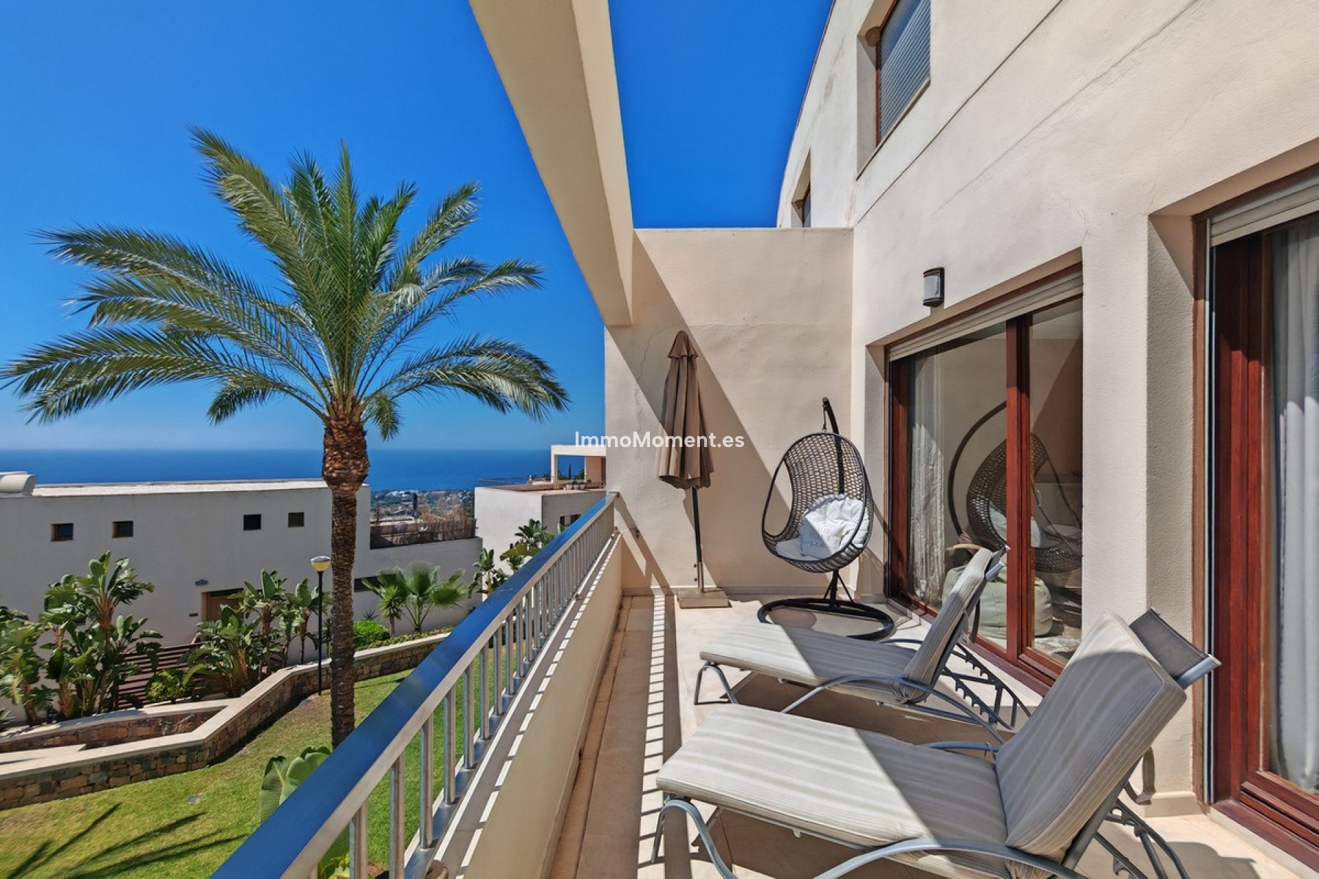 Bestaande woning - Appartement - Marbella - Altos de los Monteros