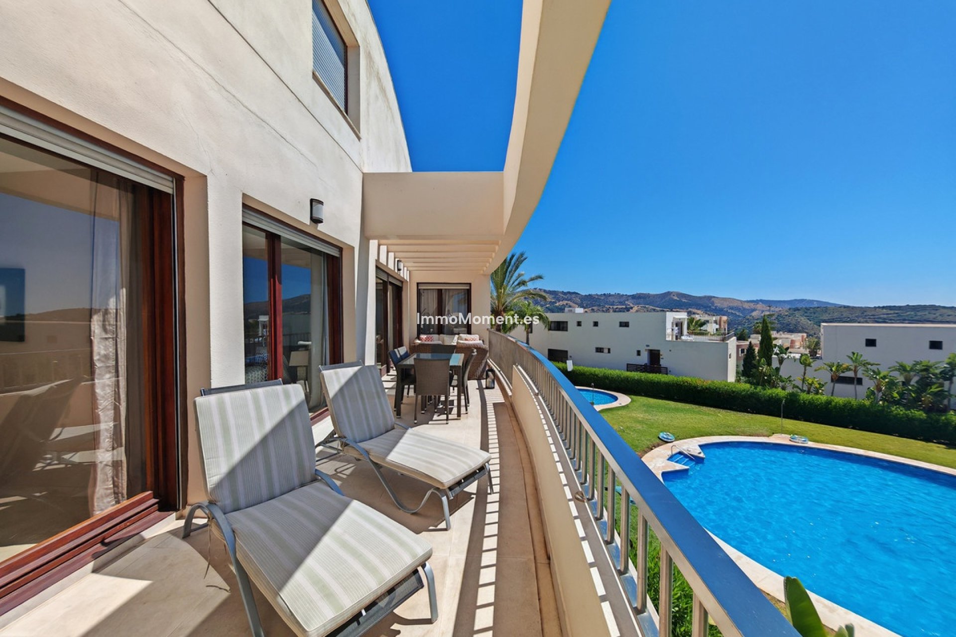 Bestaande woning - Appartement - Marbella - Altos de los Monteros