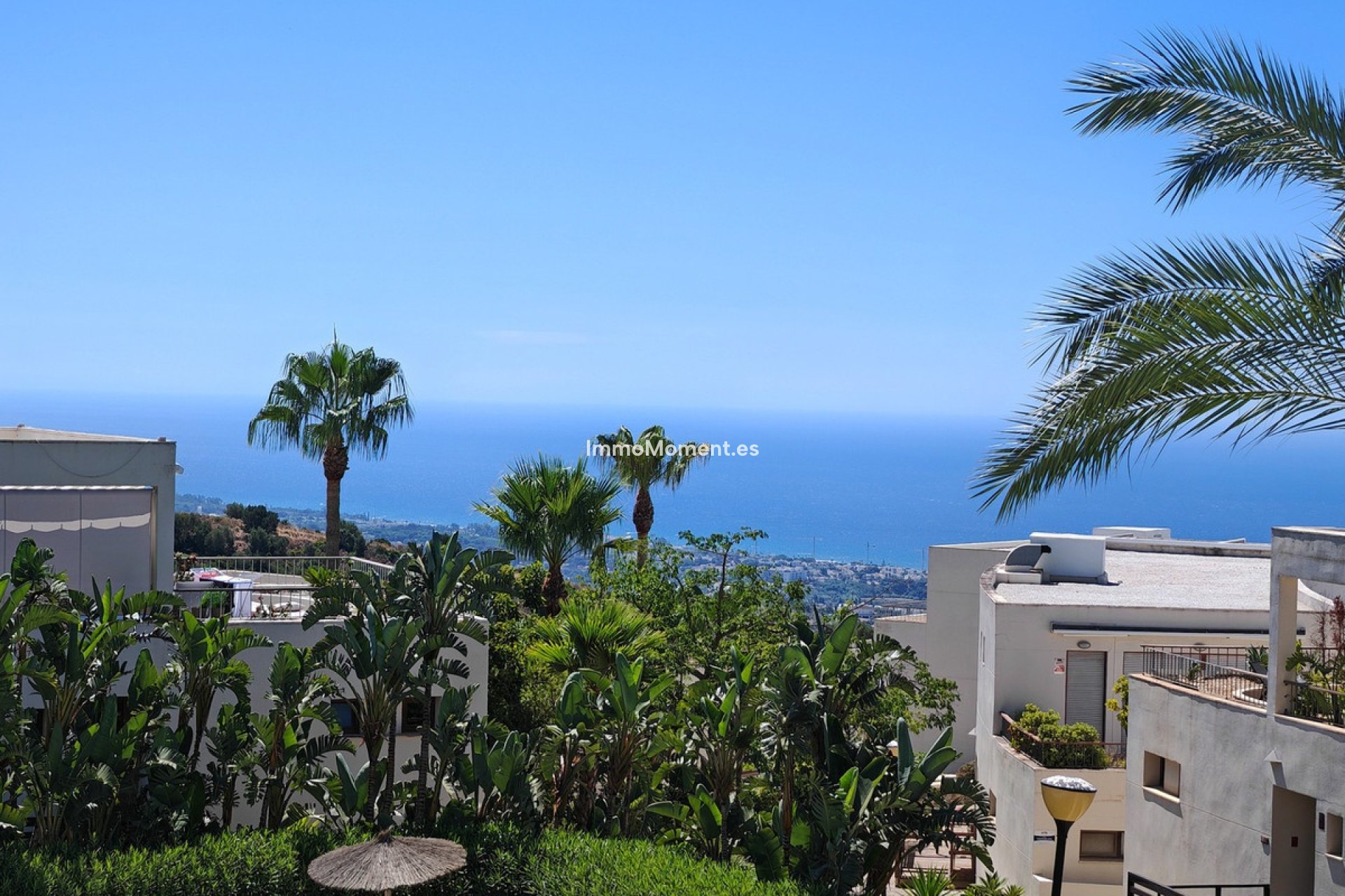 Bestaande woning - Appartement - Marbella - Altos de los Monteros