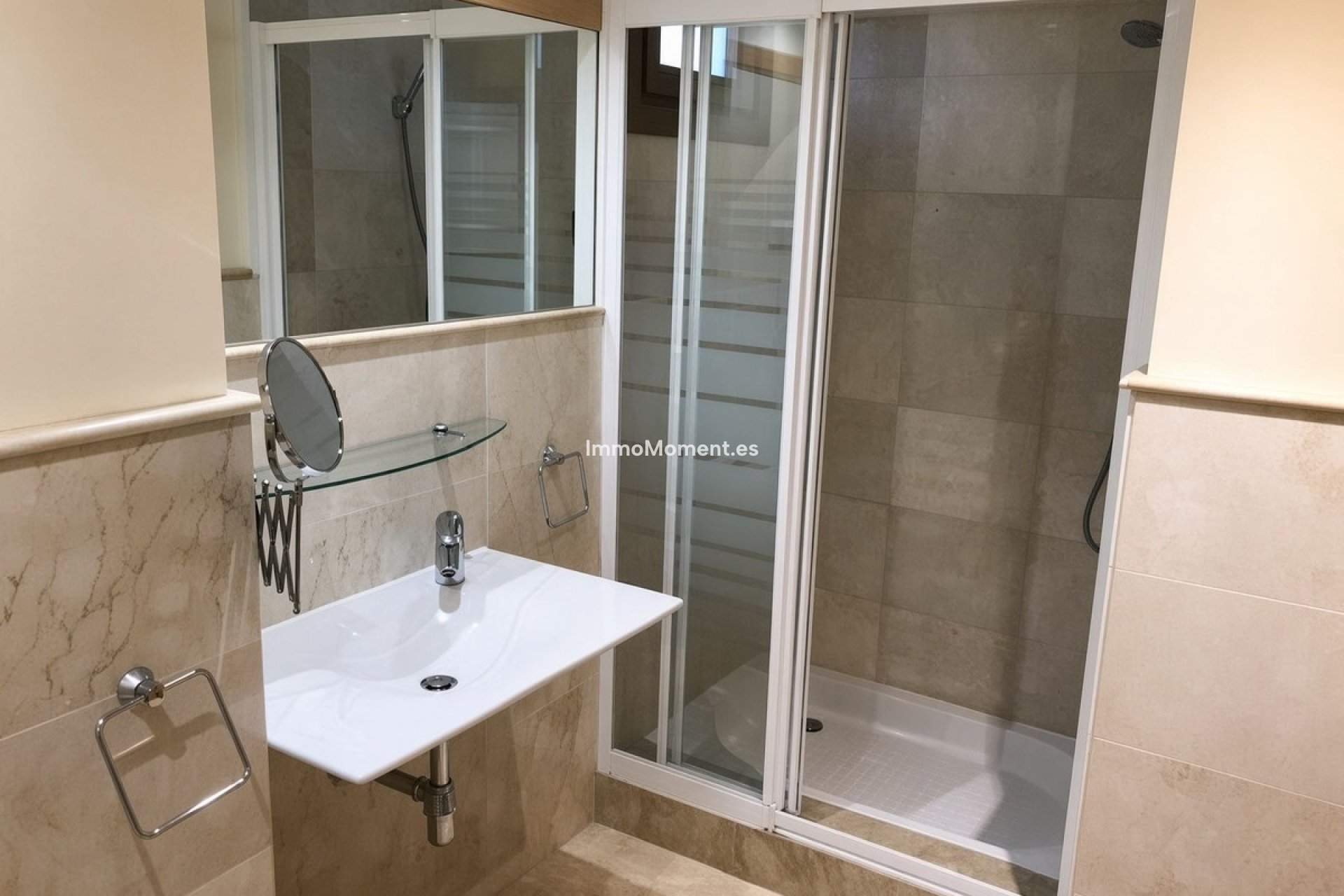 Bestaande woning - Appartement - Marbella - Altos de los Monteros