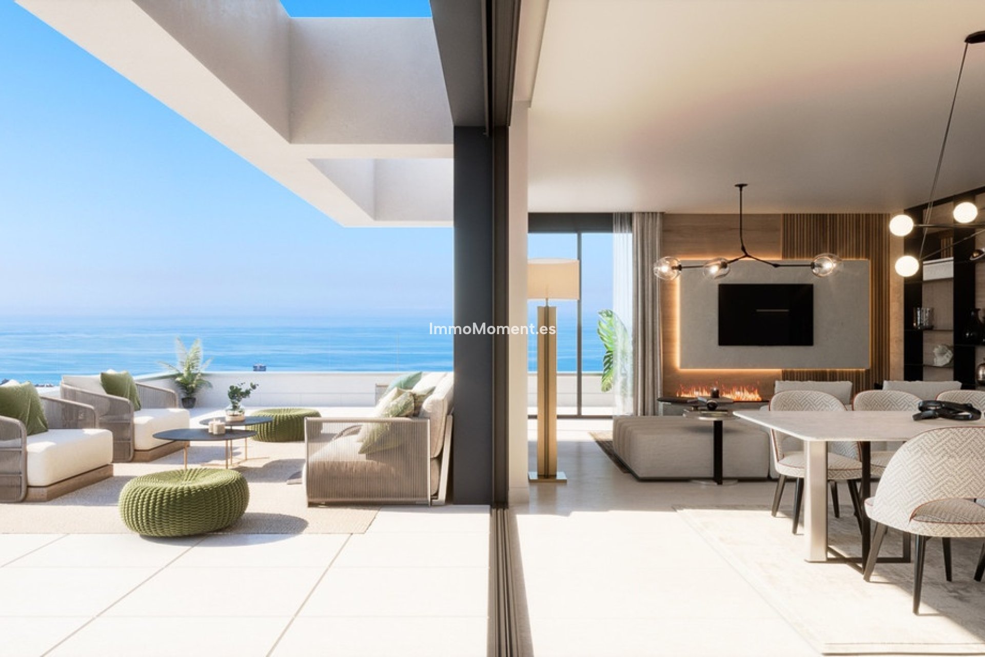 Bestaande woning - Appartement - Marbella - Altos de los Monteros