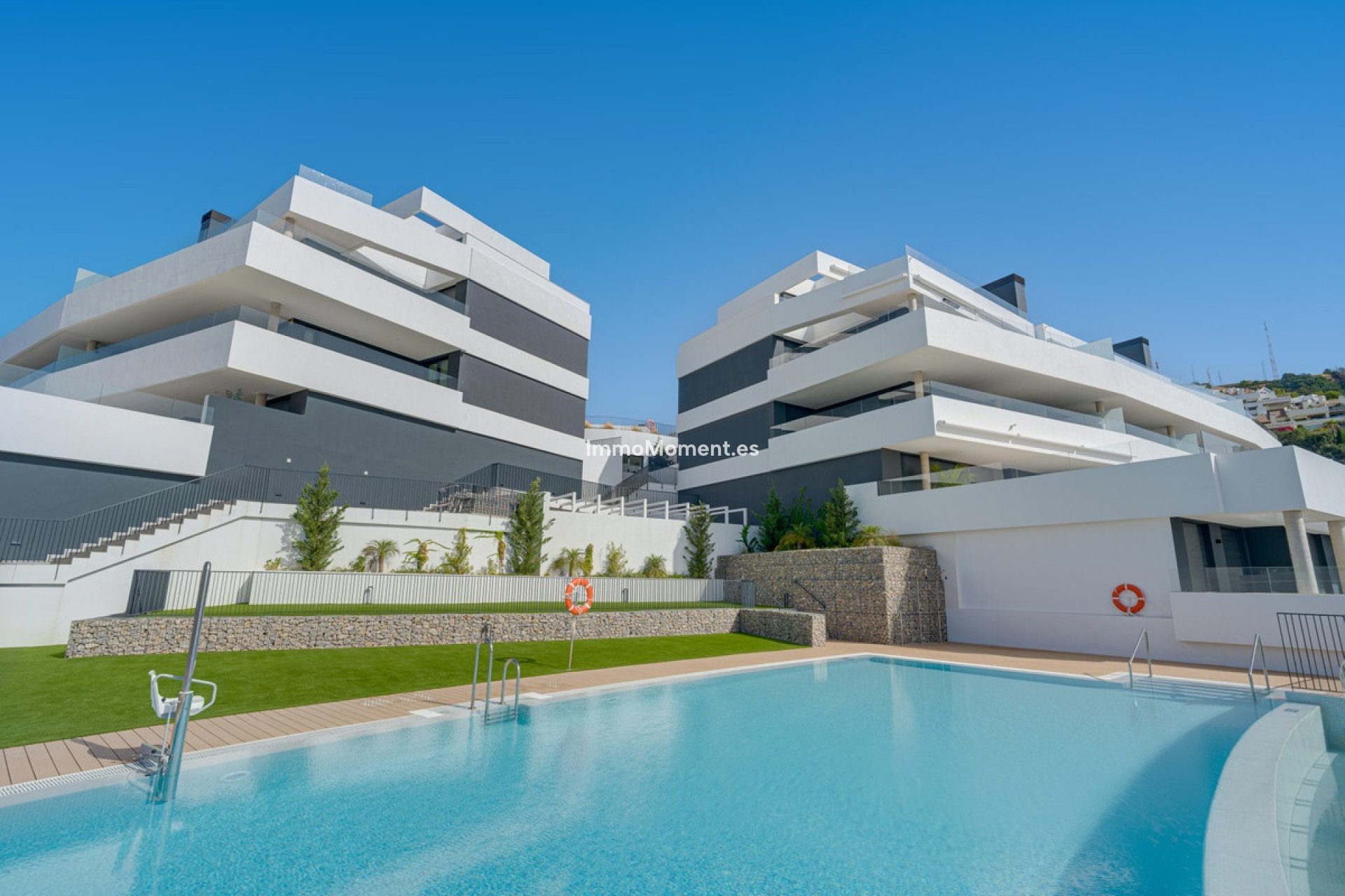 Bestaande woning - Appartement - Marbella - Altos de los Monteros