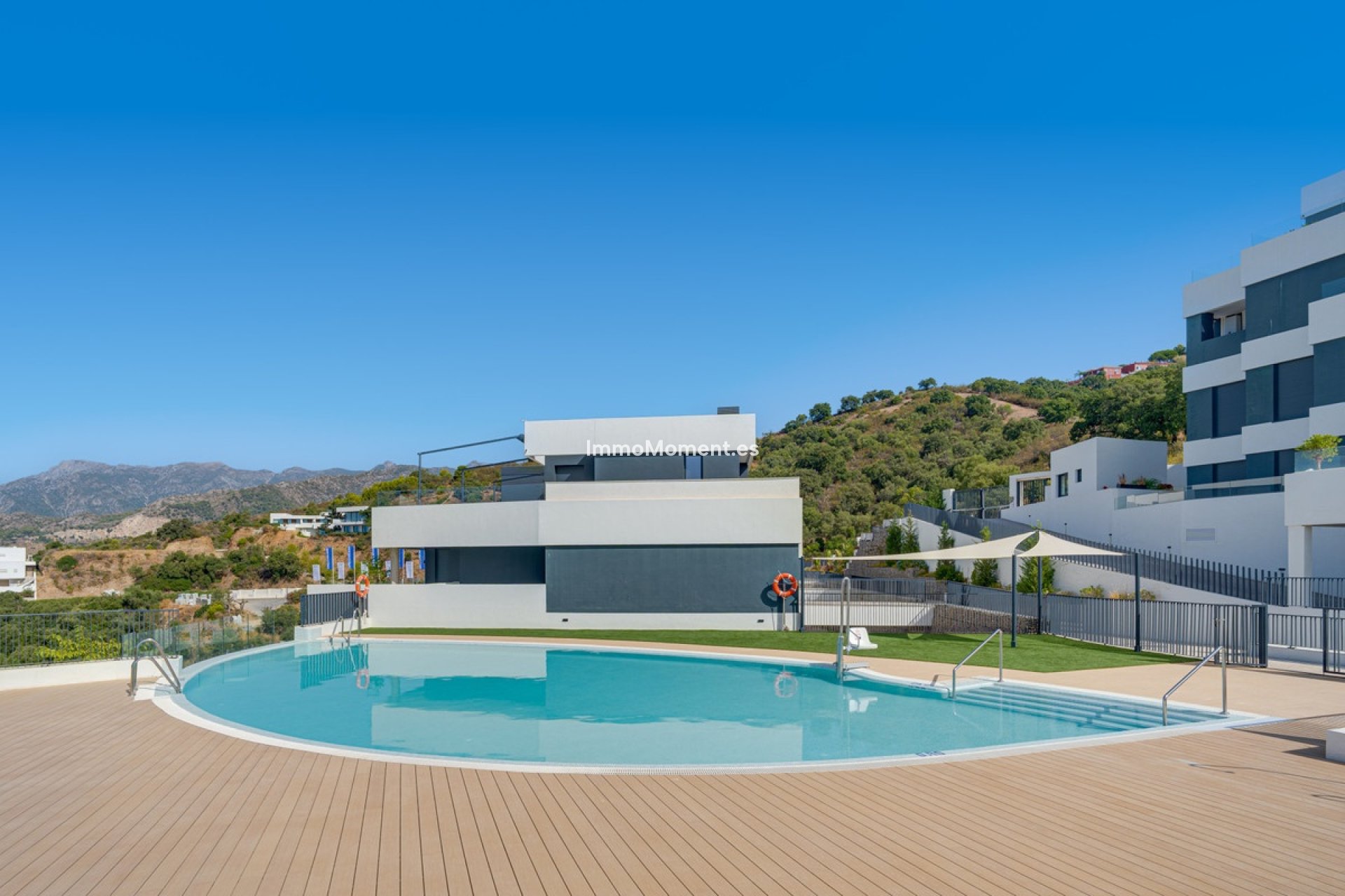 Bestaande woning - Appartement - Marbella - Altos de los Monteros